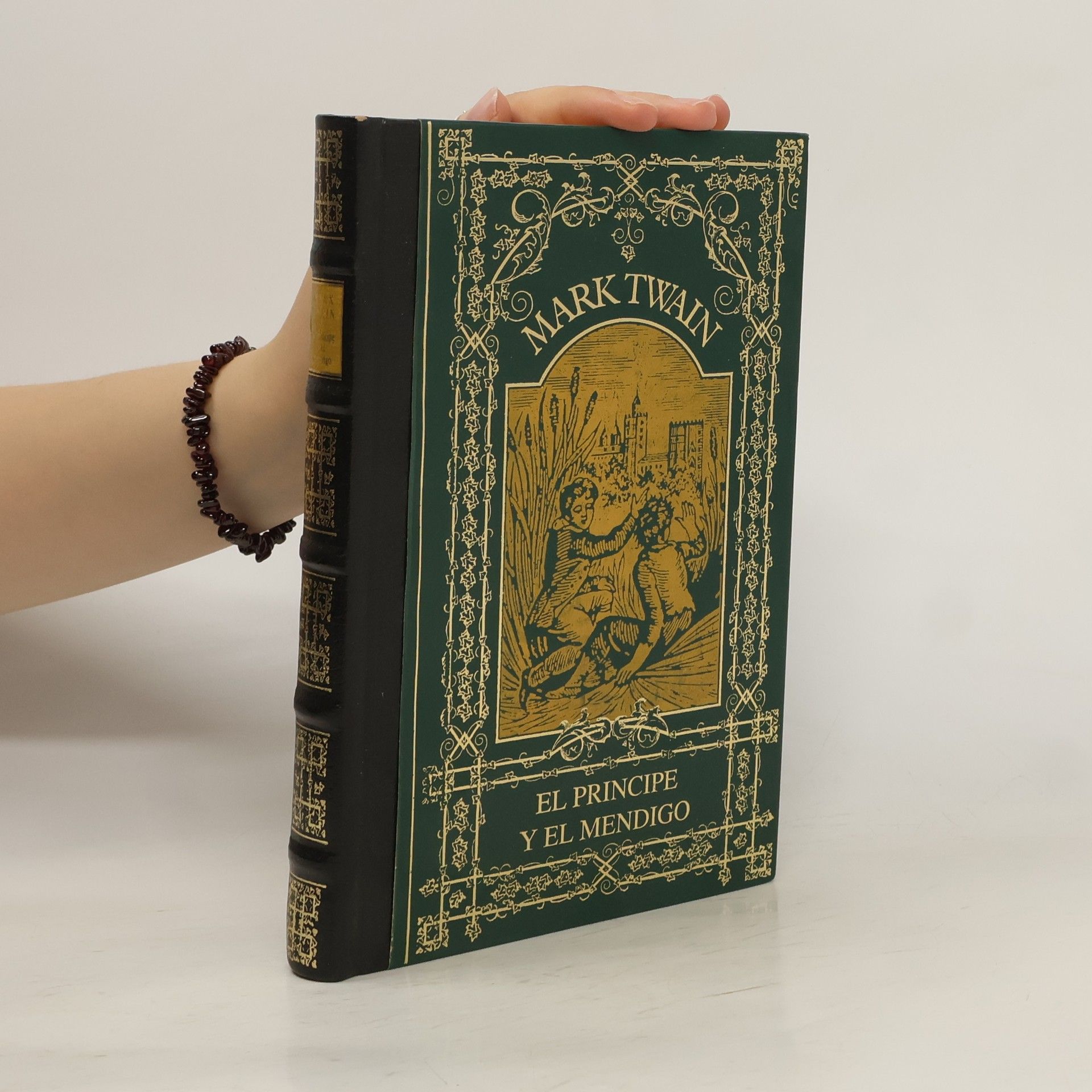 Mark Twain El principe y el mendigo