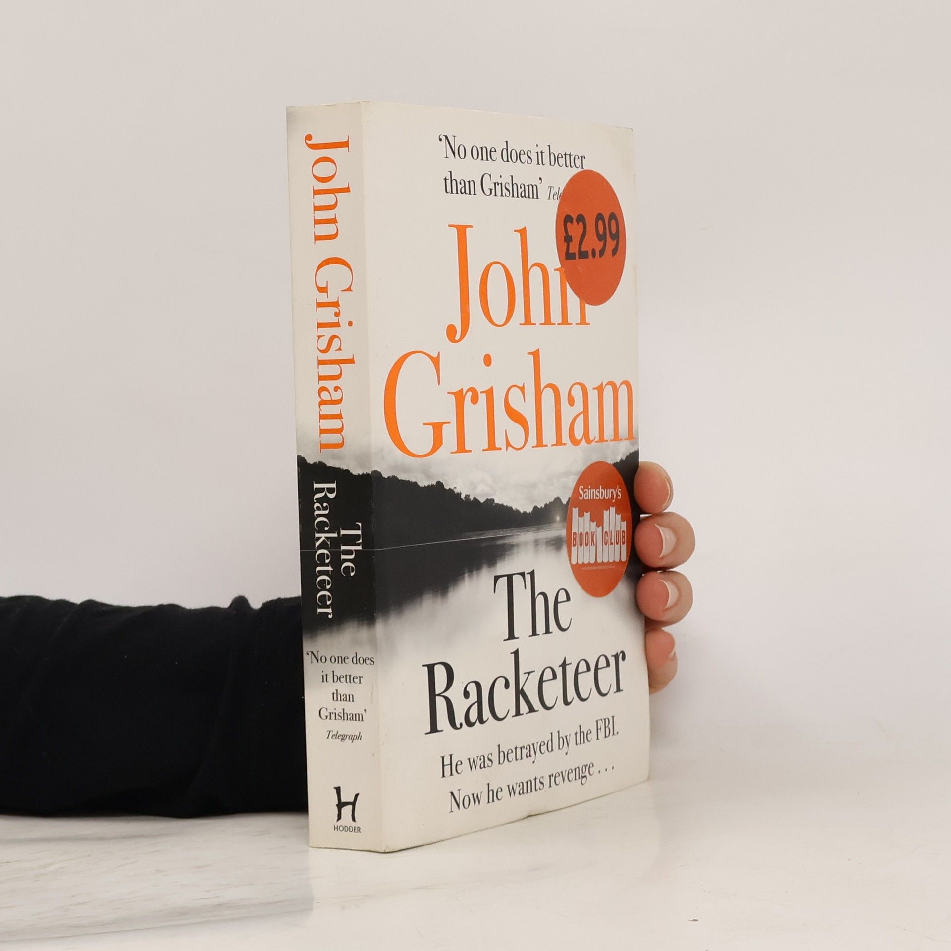 John Grisham The Racketeer