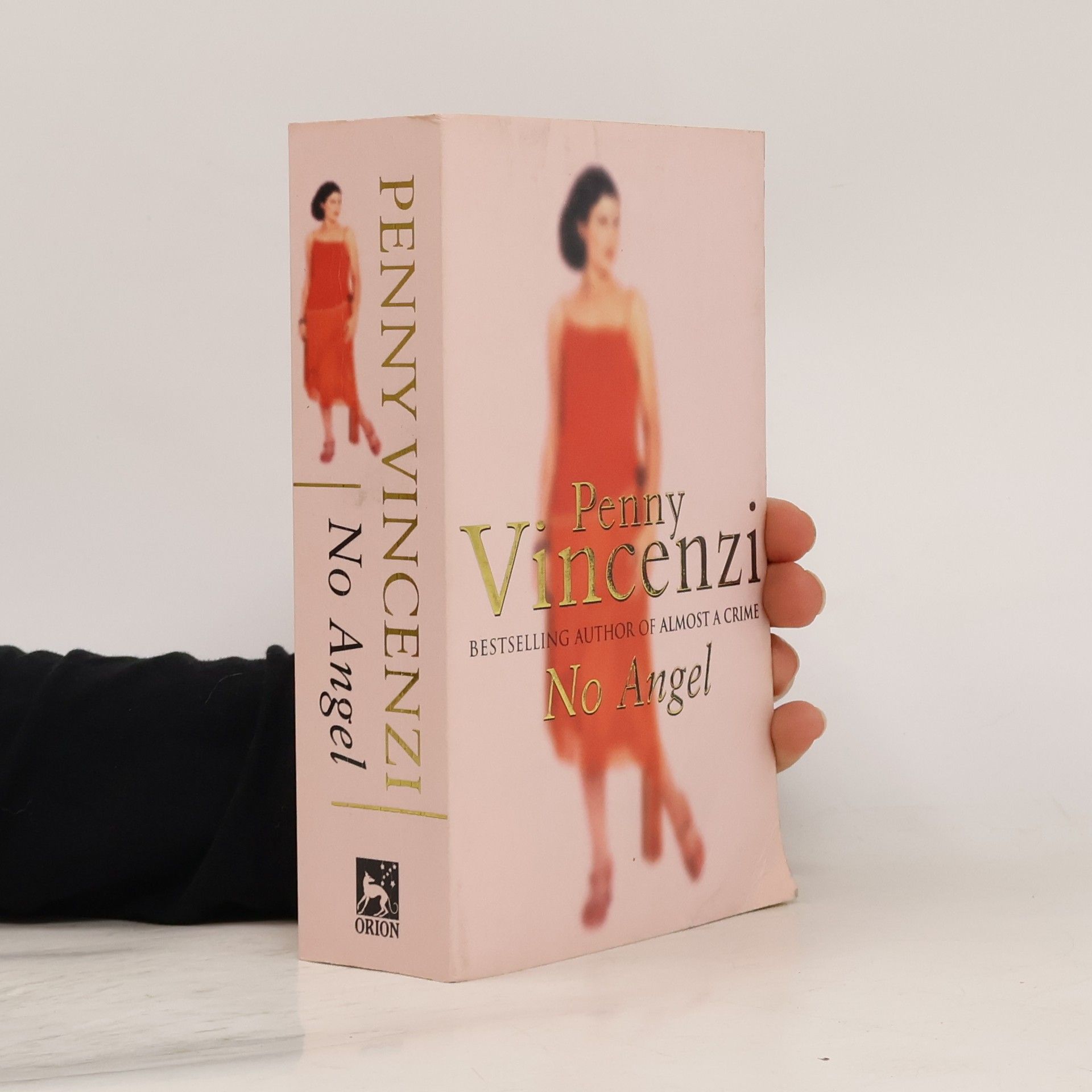 Penny Vincenzi No angel : The spoils of time I.