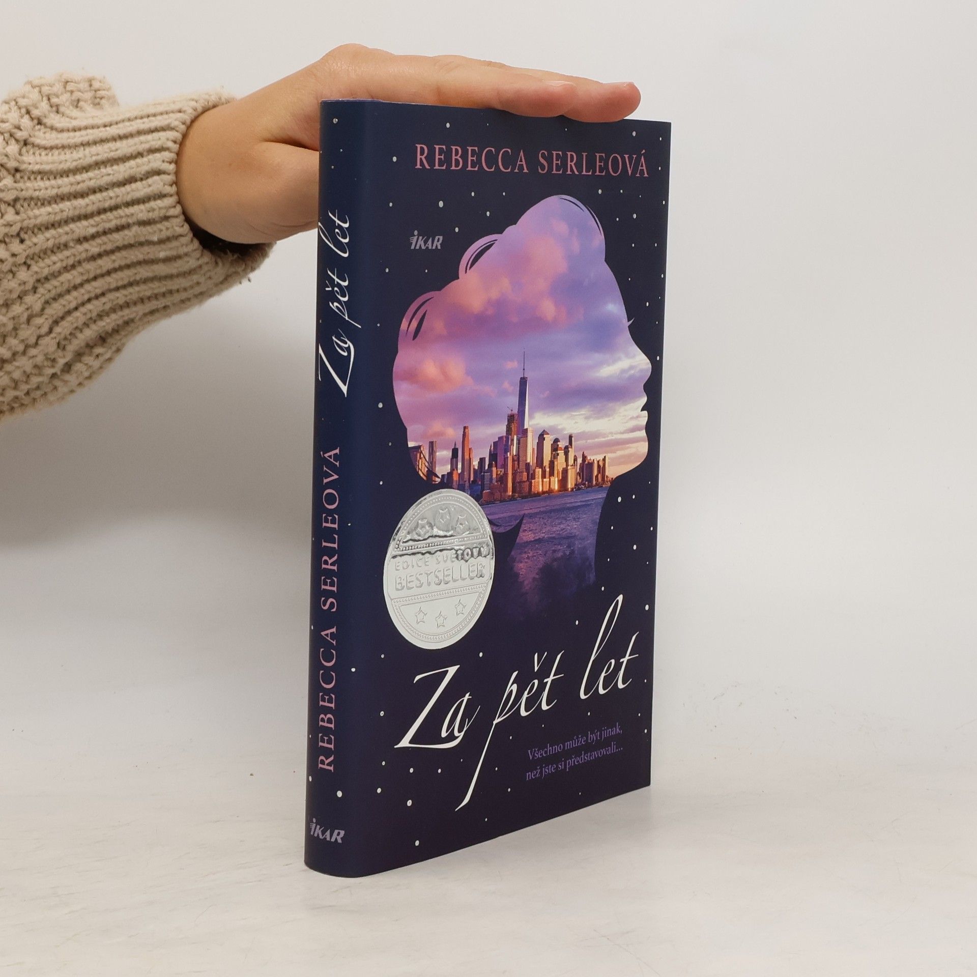 Rebecca Serle Za pět let