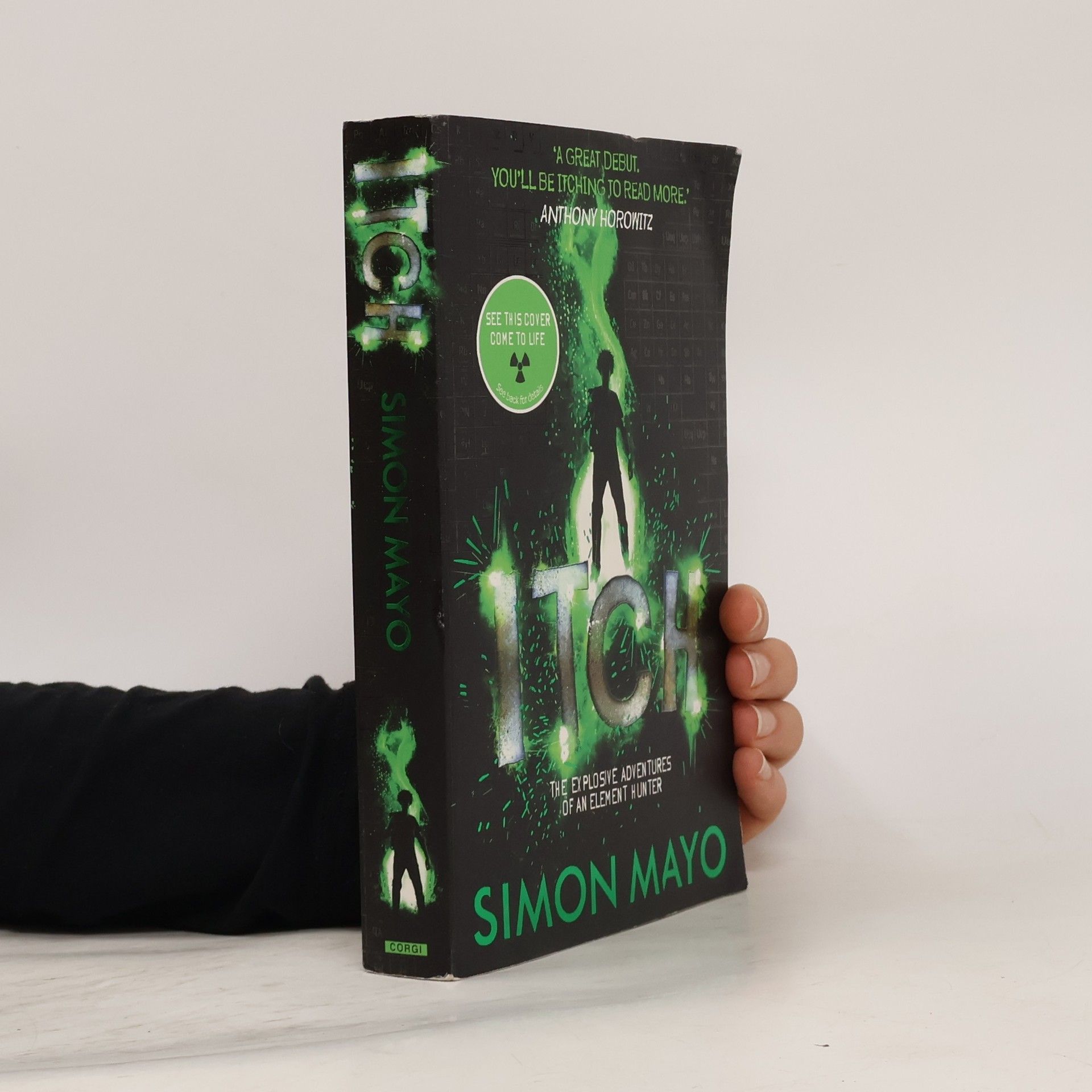 Simon Mayo Itch