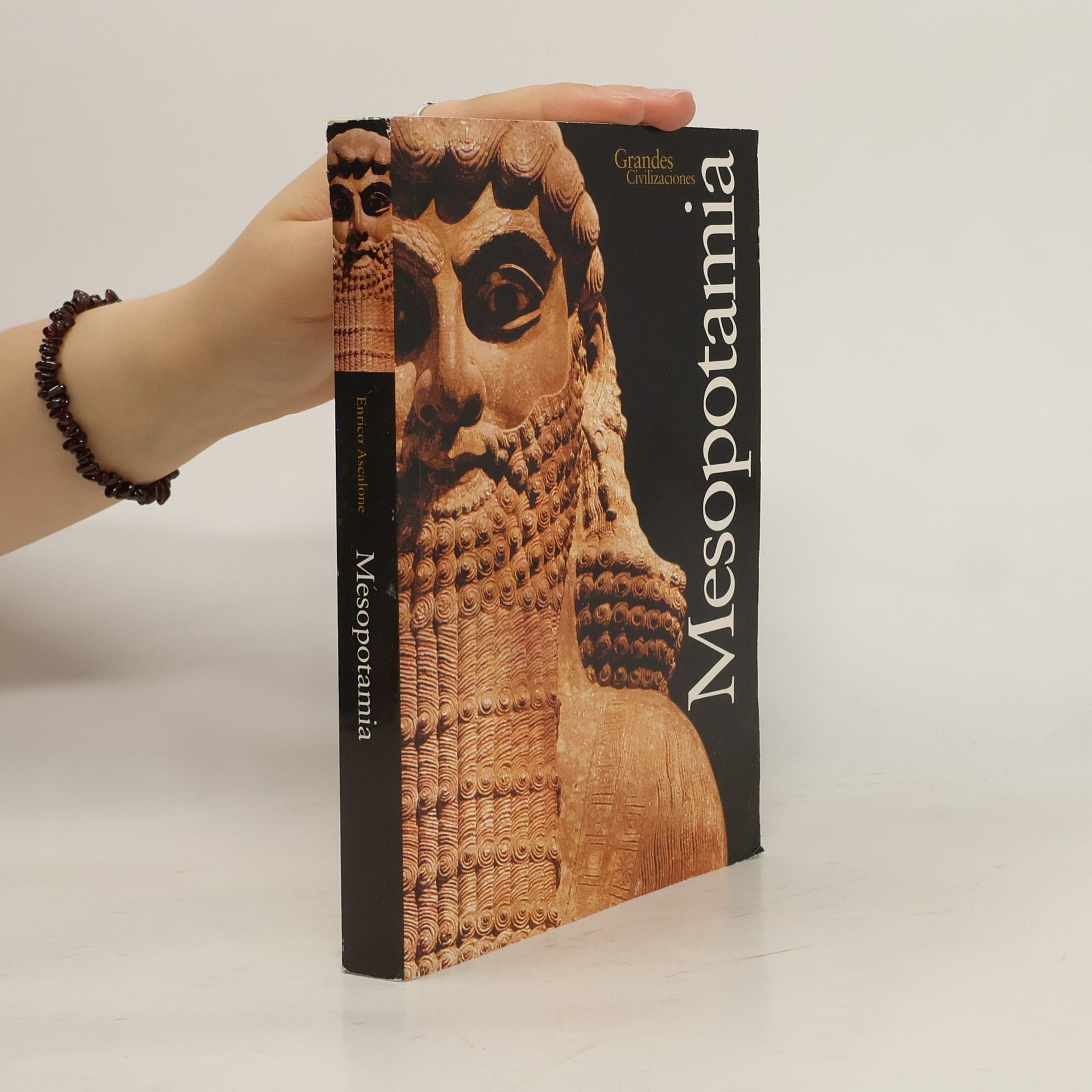 Enrico Ascalone Mesopotamia