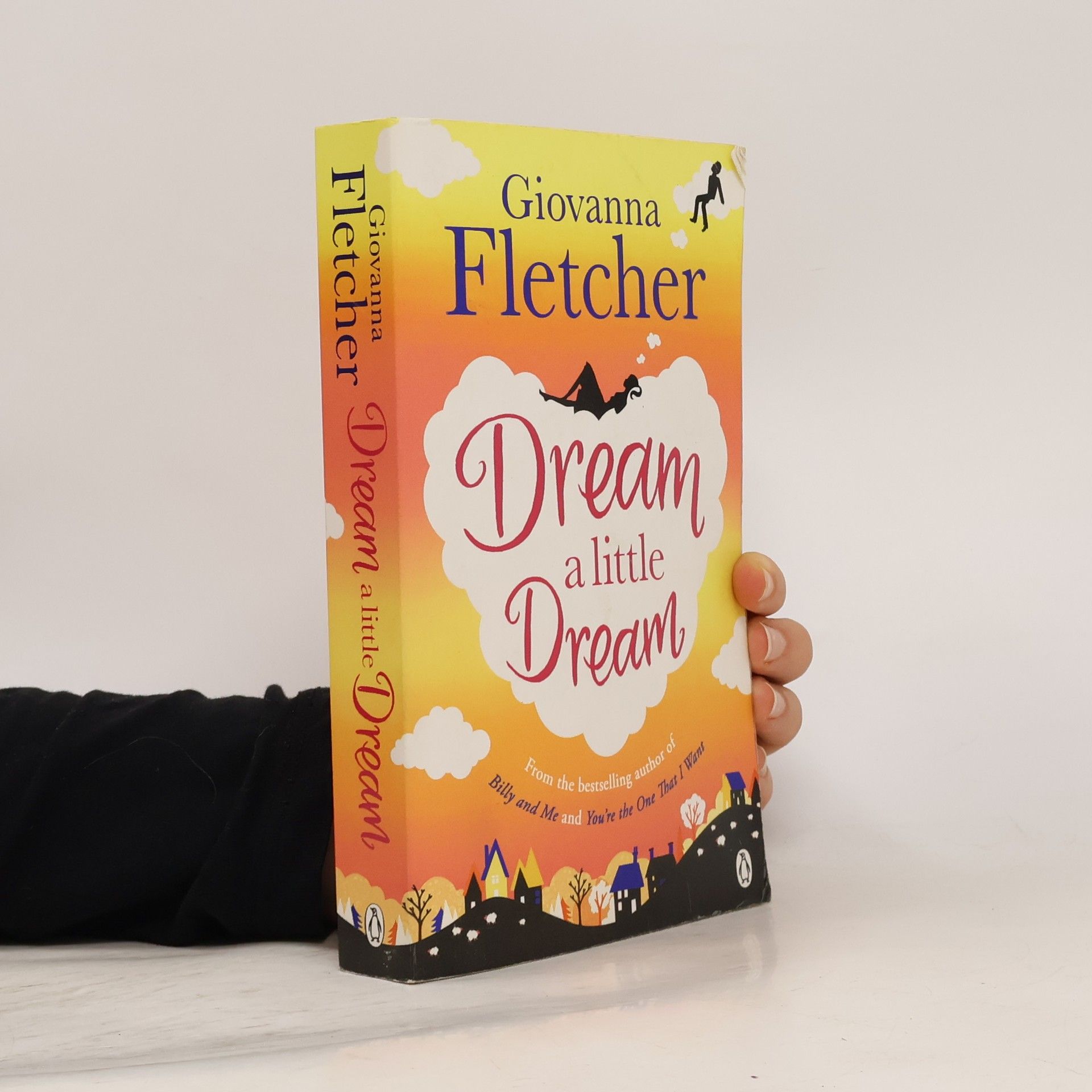 Giovanna Fletcher Dream a little dream