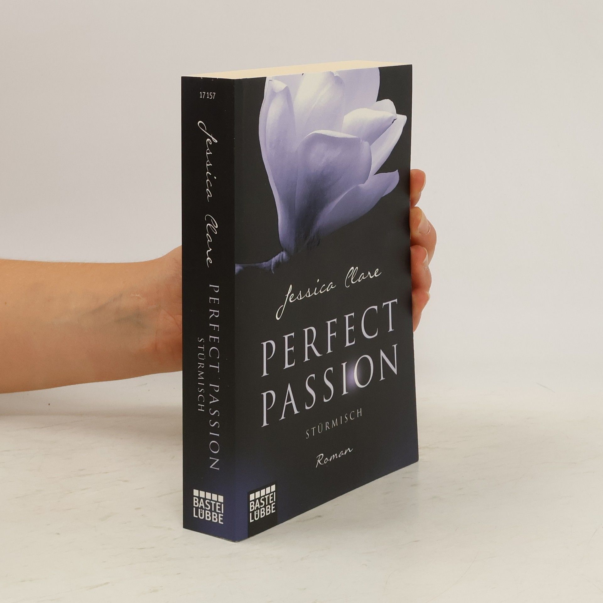 Jessica Clare Perfect Passion. Stürmisch