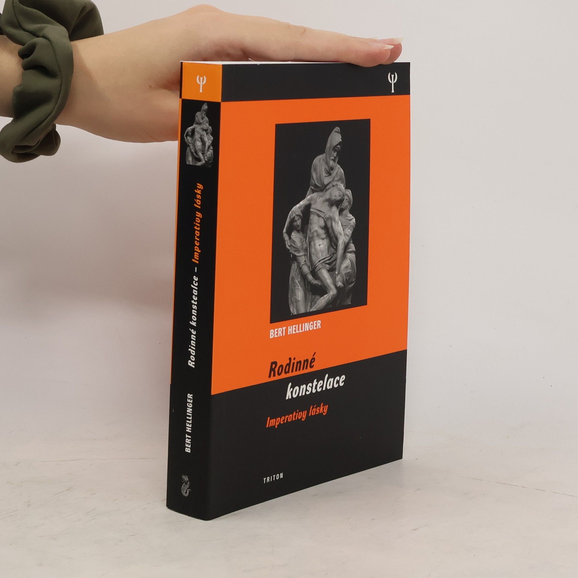 Bert Hellinger Rodinné konstelace: Imperativy lásky