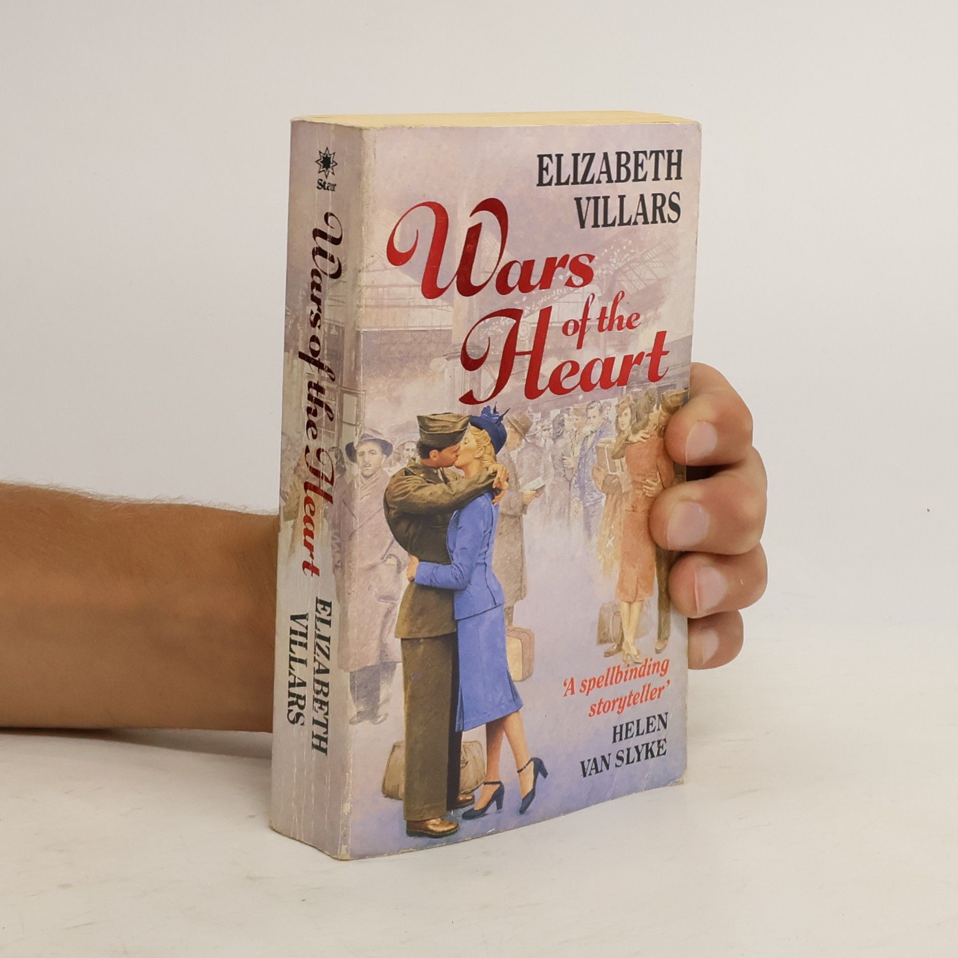 Elizabeth Villars Wars of the Heart