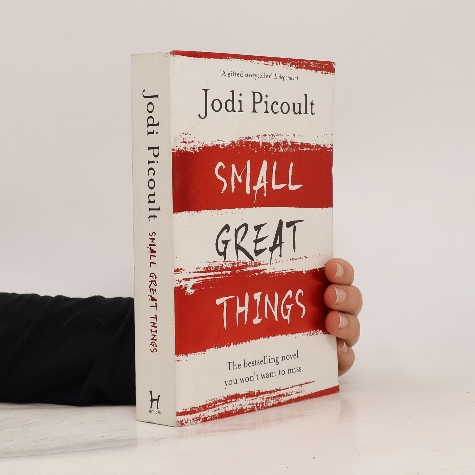 Jodi Picoult Small Great Things