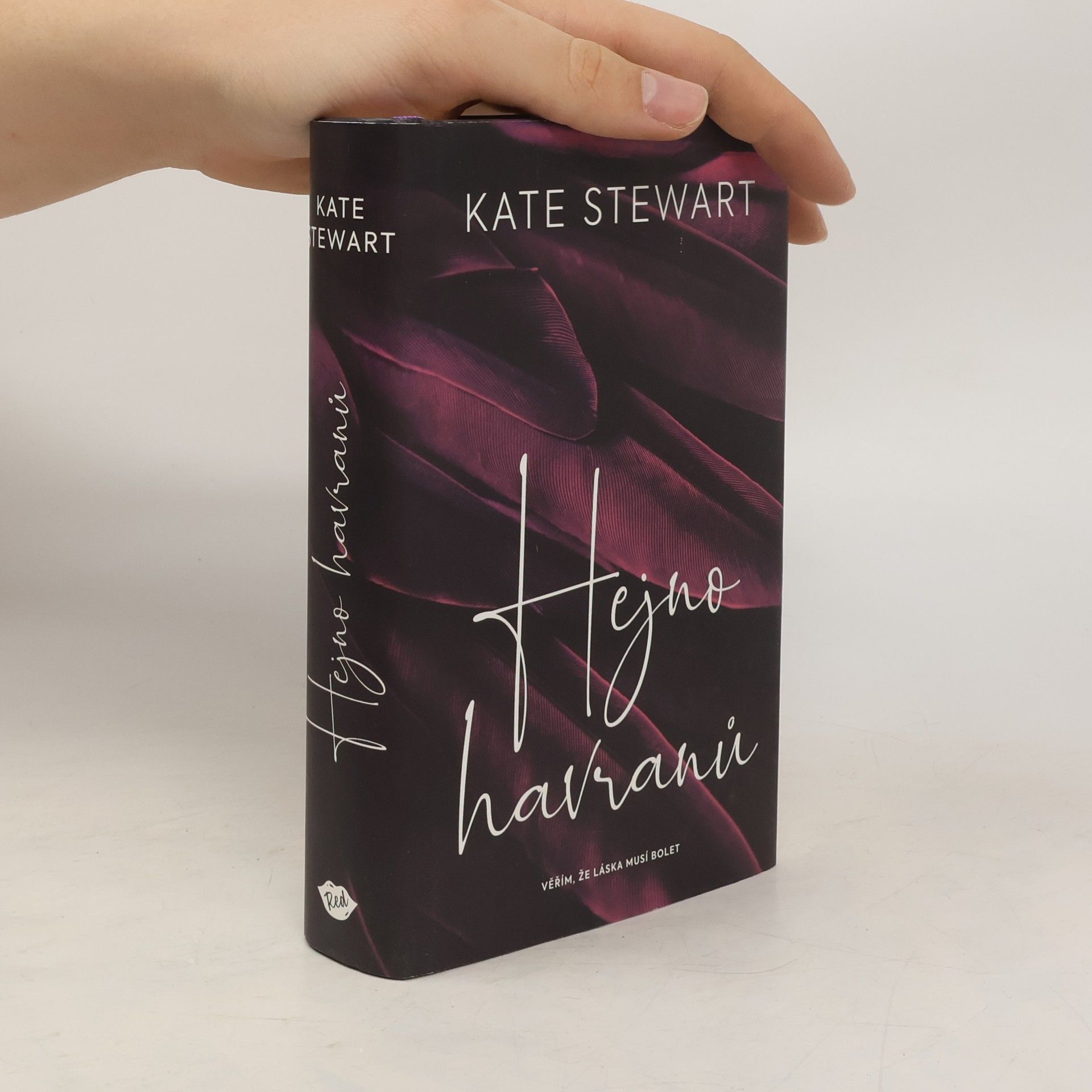 Kate Stewart Hejno havranů