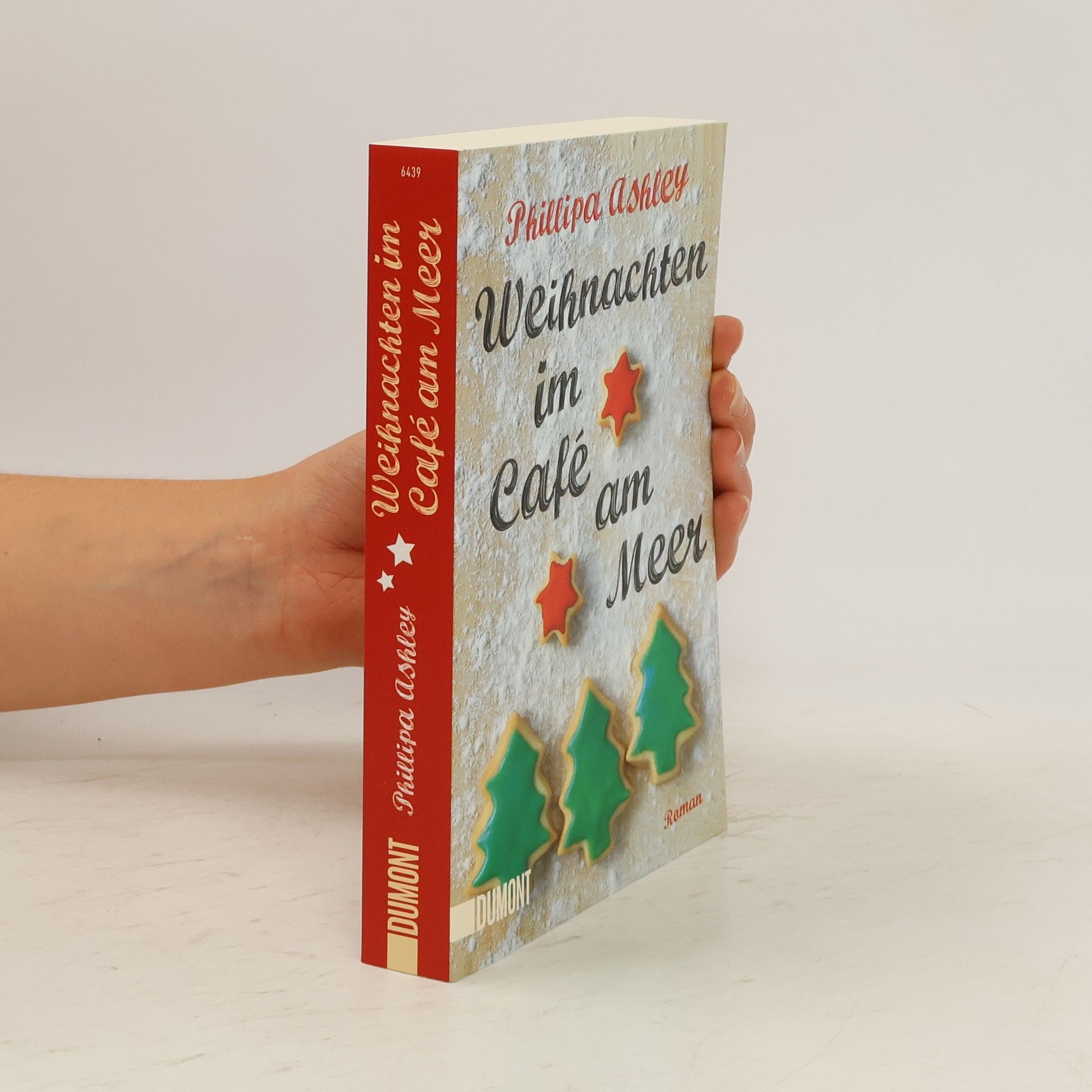 Phillipa Ashley Weihnachten im Café am Meer