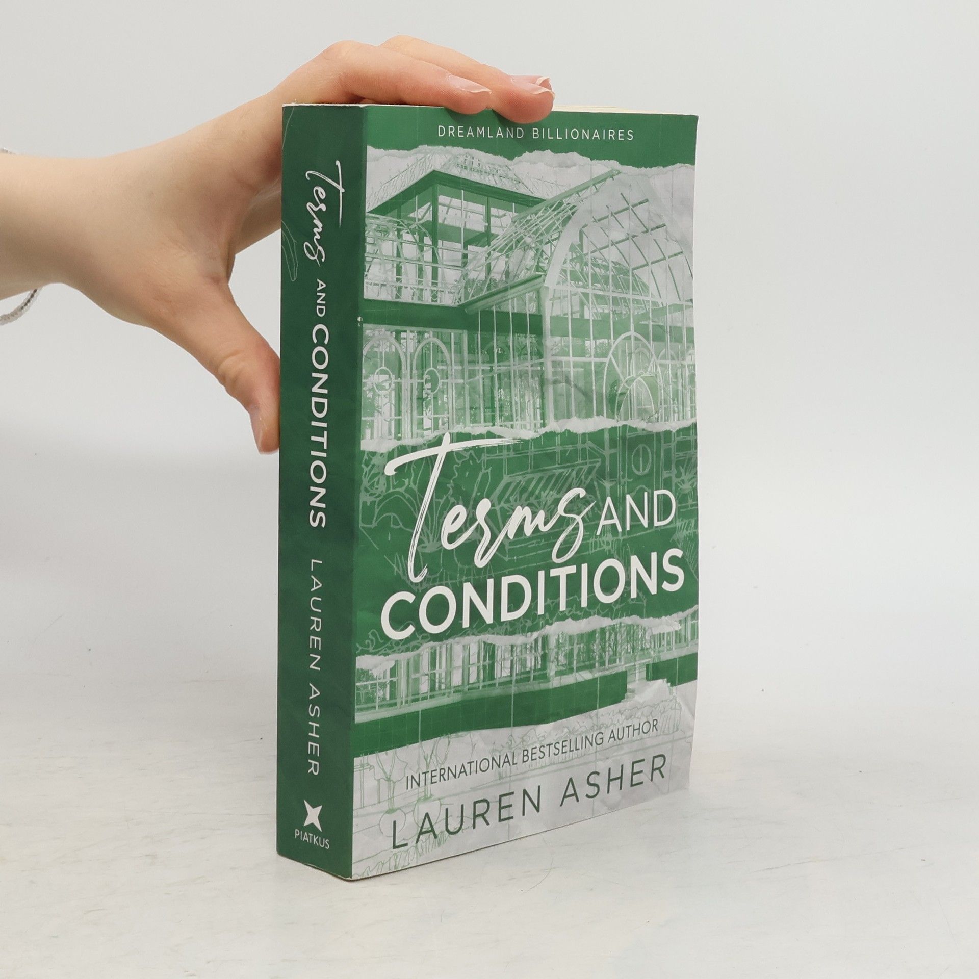 Lauren Asher Dreamland billionaires. Terms and conditions