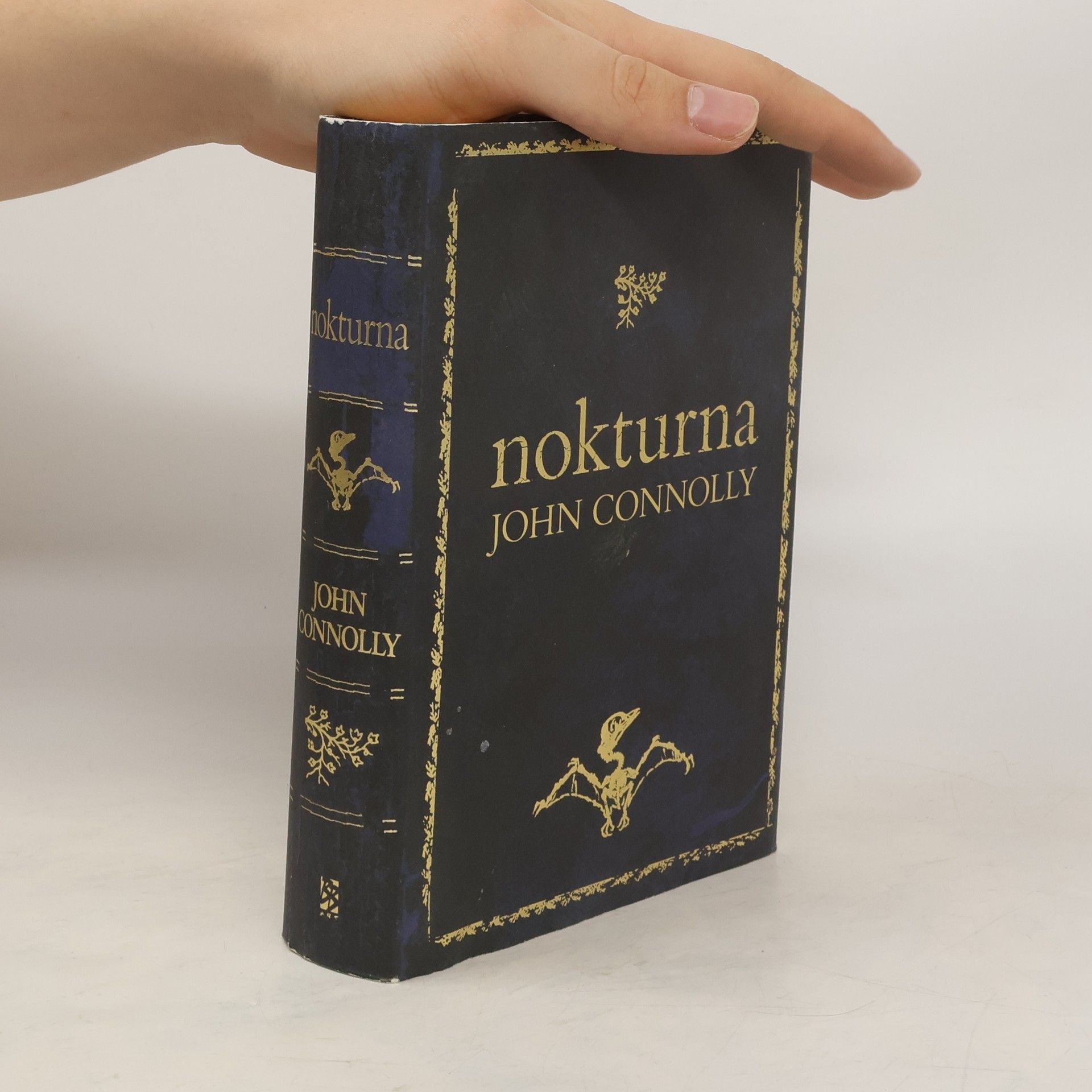 John Connolly Nokturna