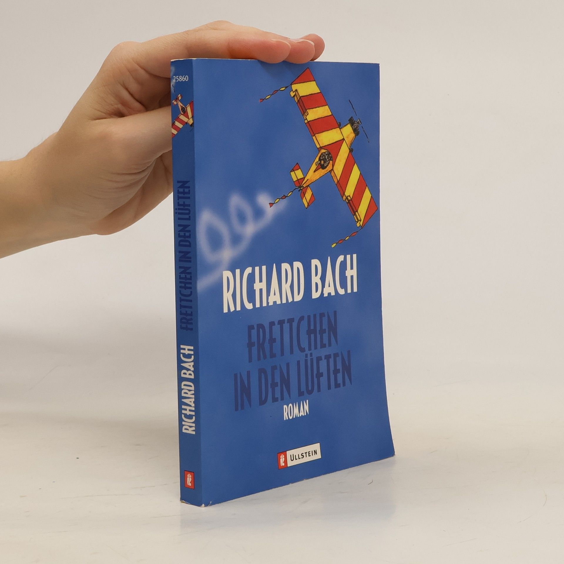 Richard Bach Frettchen in den Lüften
