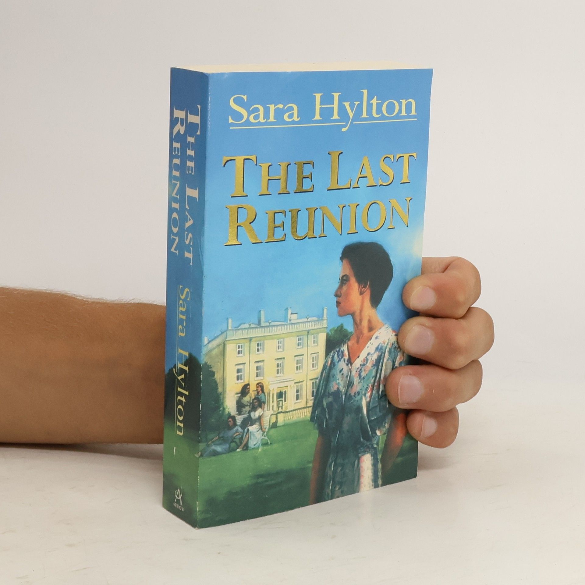 Sara Hylton The Last Reunion