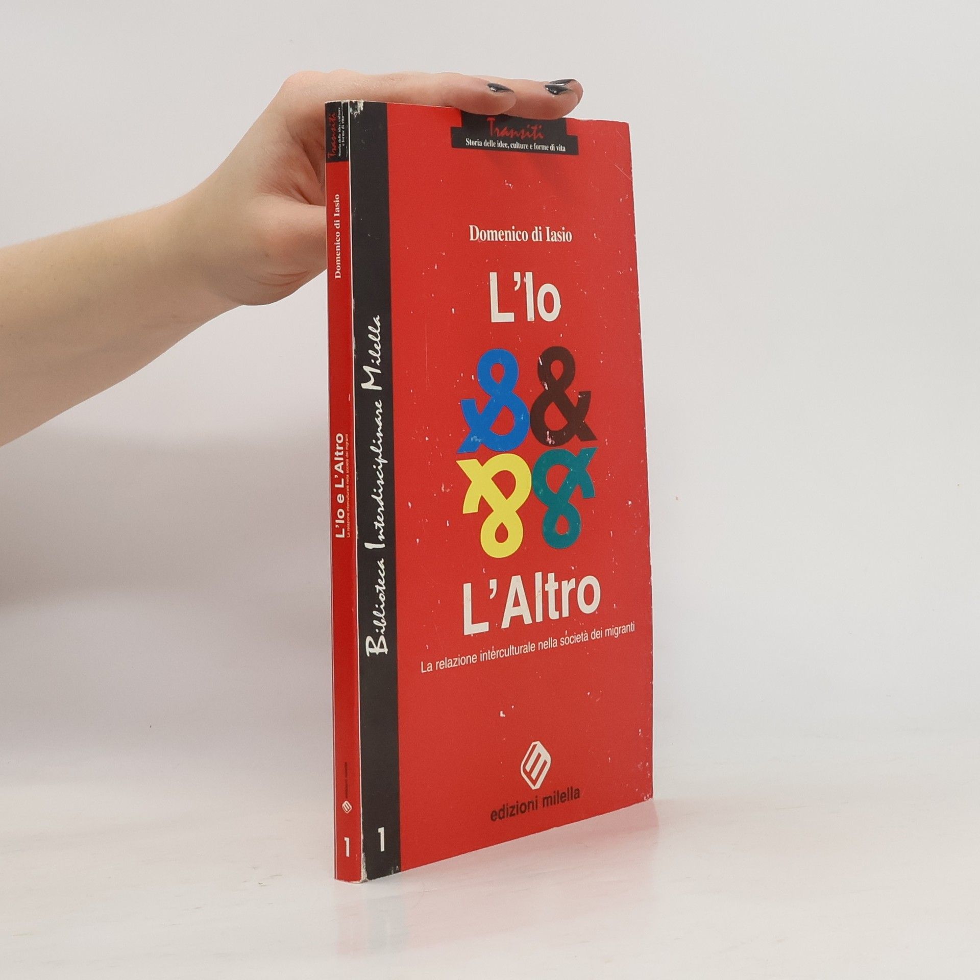 Domenico Di Iasio L'Io e l'altro