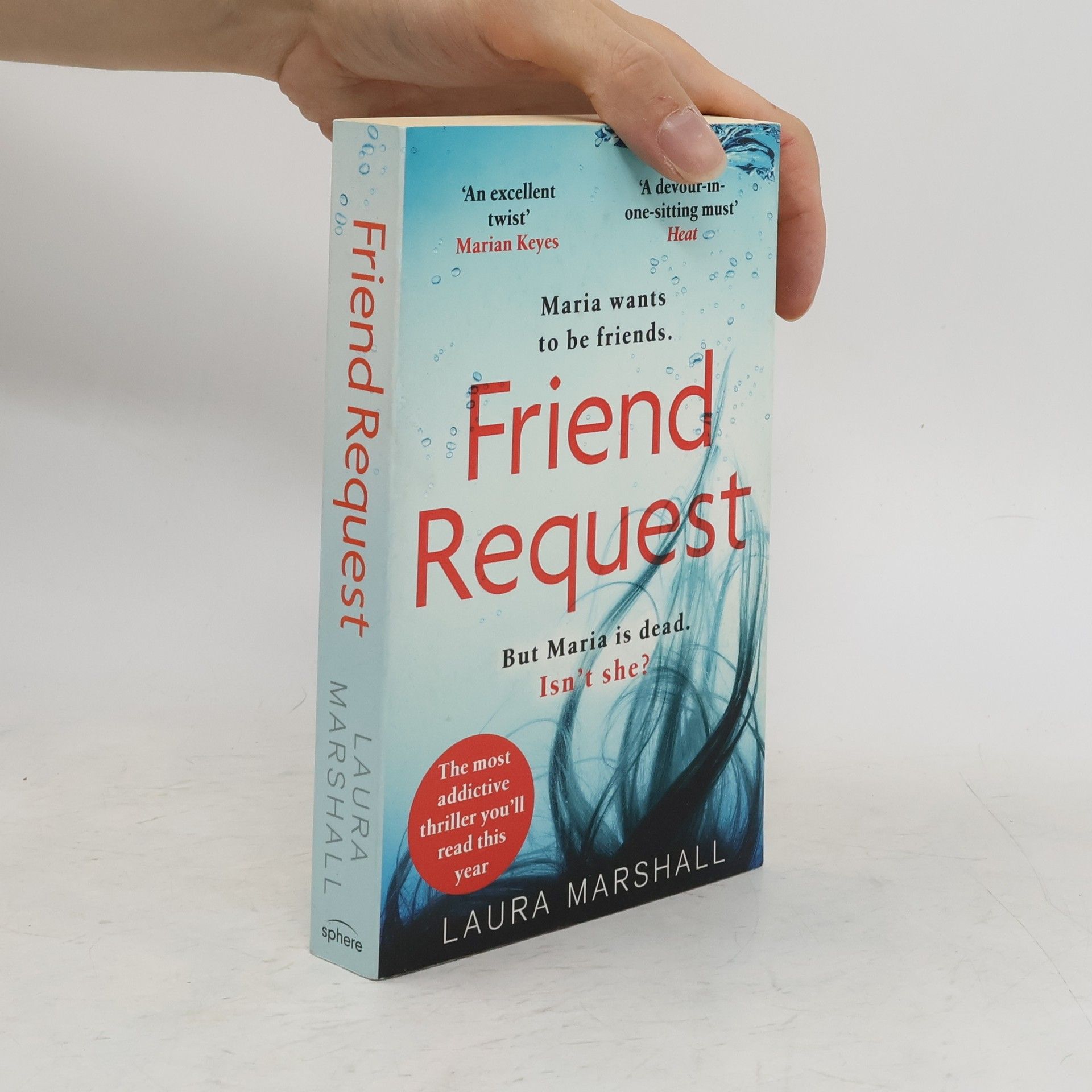 Laura Marshall Friend request