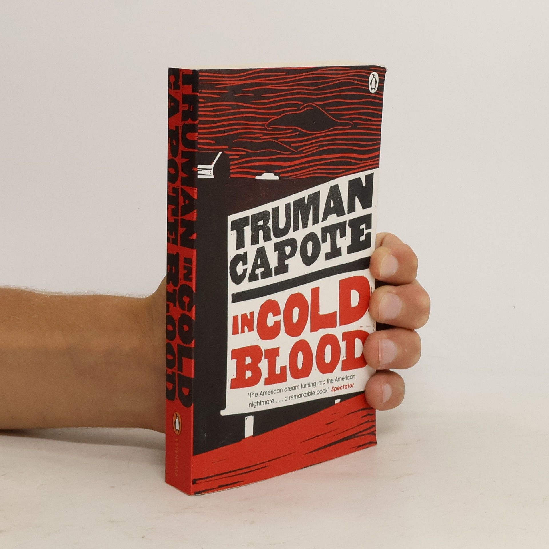 Truman Capote In Cold Blood