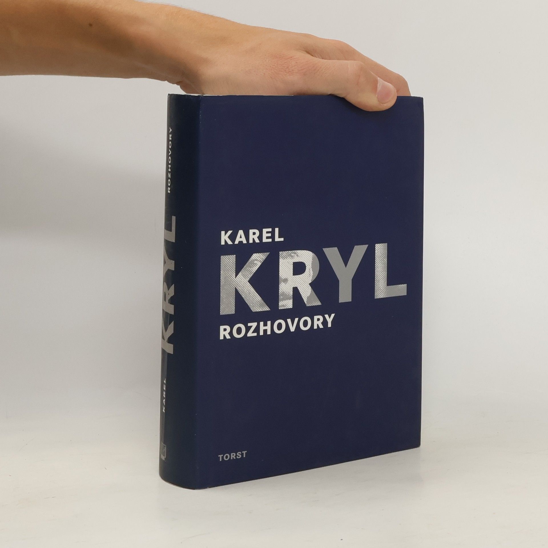 Karel Kryl Karel Kryl. Rozhovory.