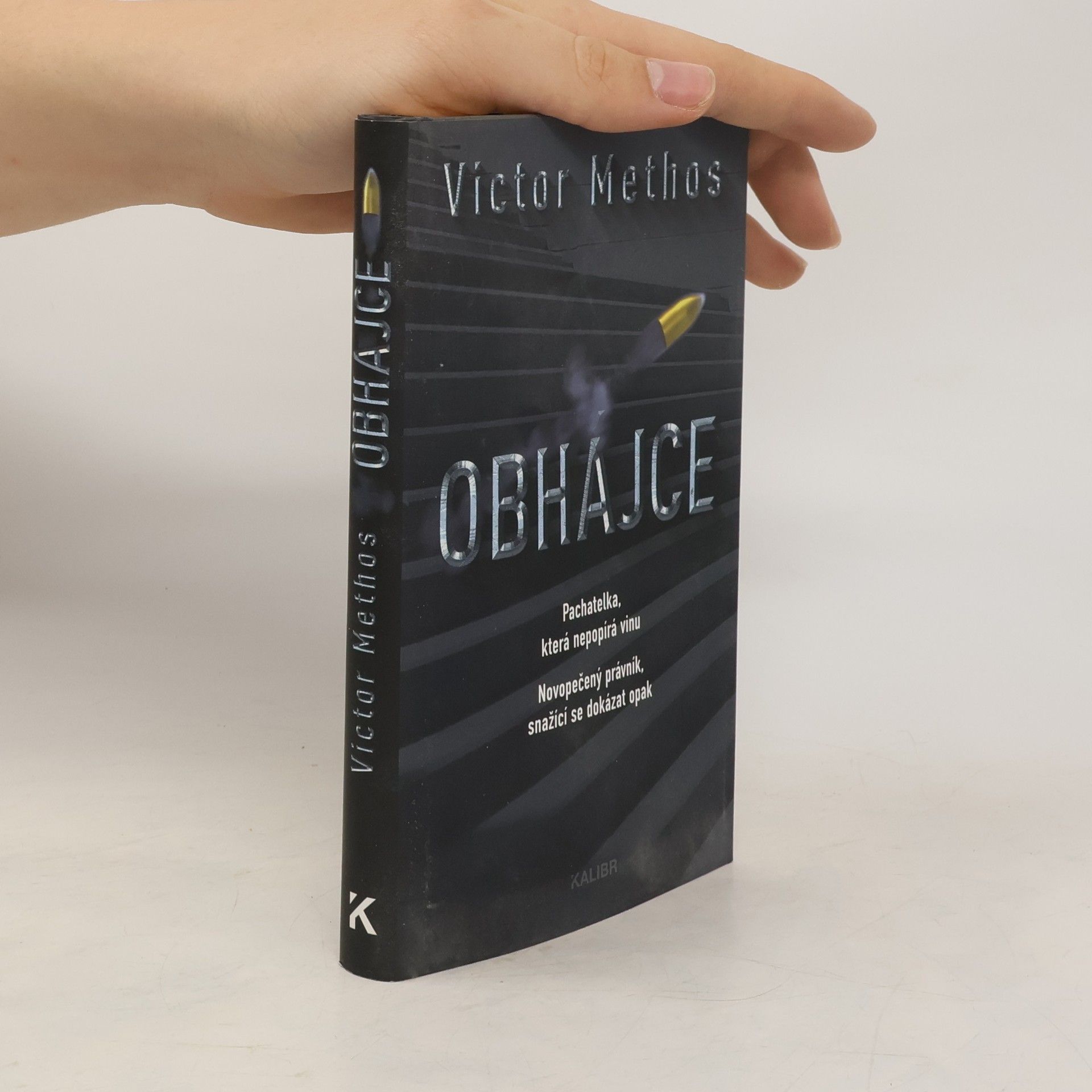 Victor Methos Obhájce