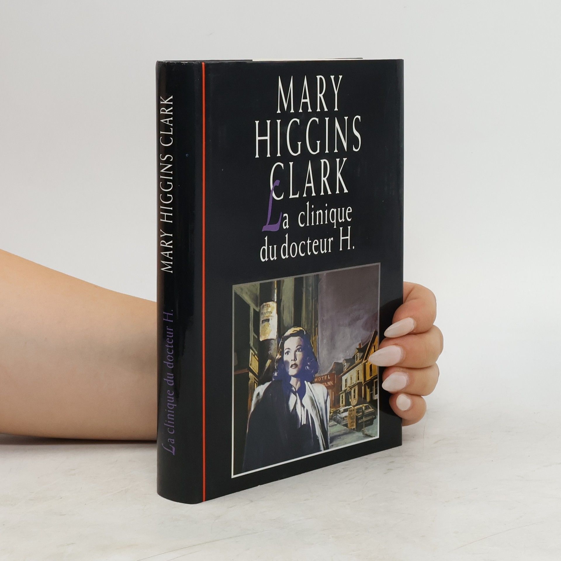 Mary Higgins Clark La clinique du docteur H.