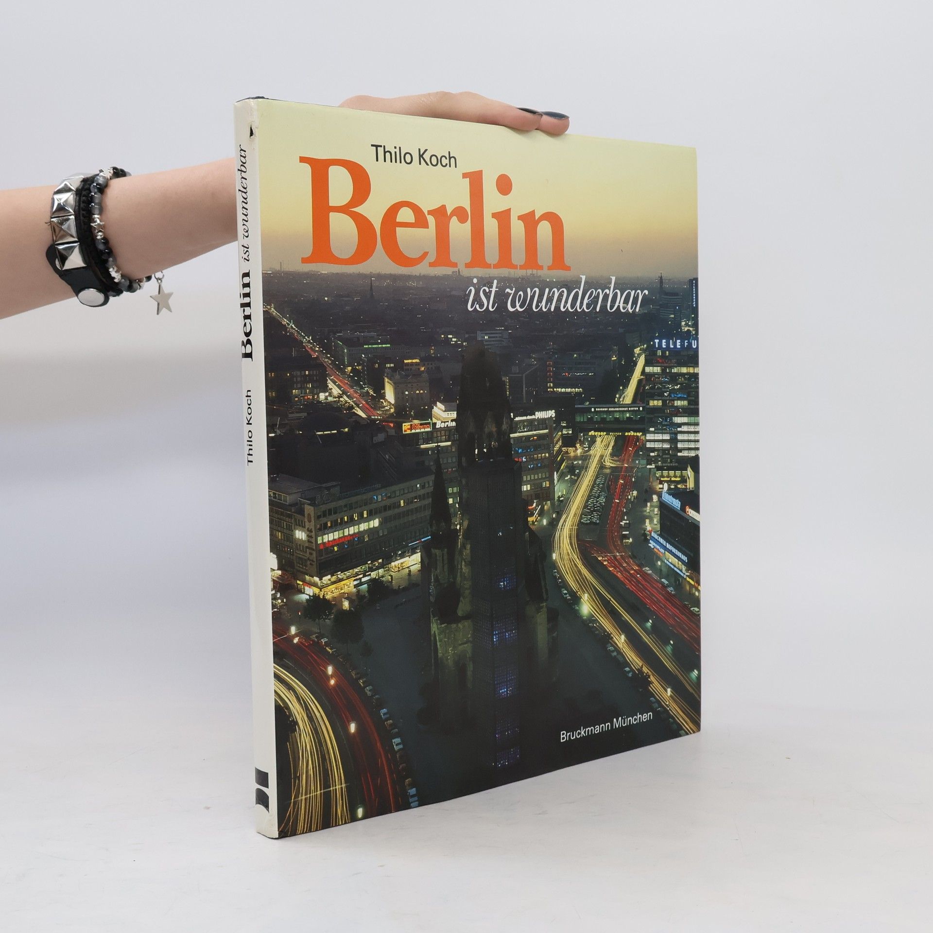 Thilo Koch Berlin ist Wunderbar