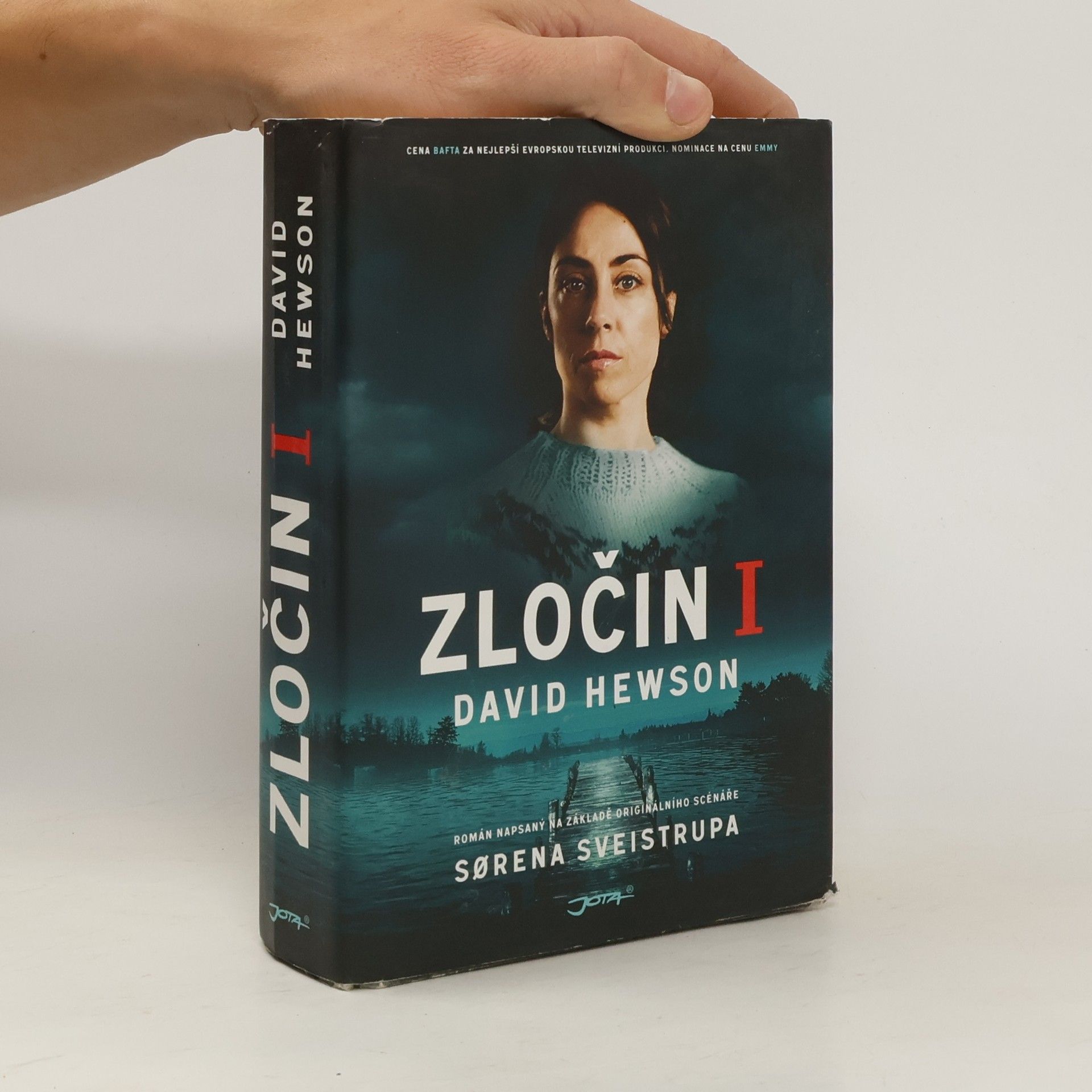 David Hewson Zločin I.
