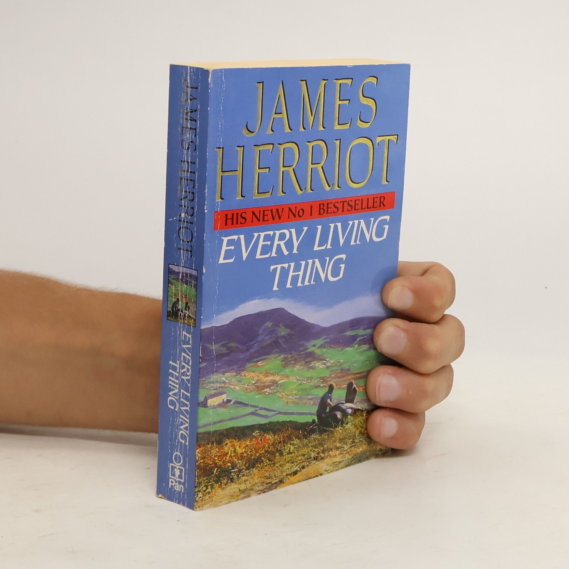 James Herriot Every Living Thing