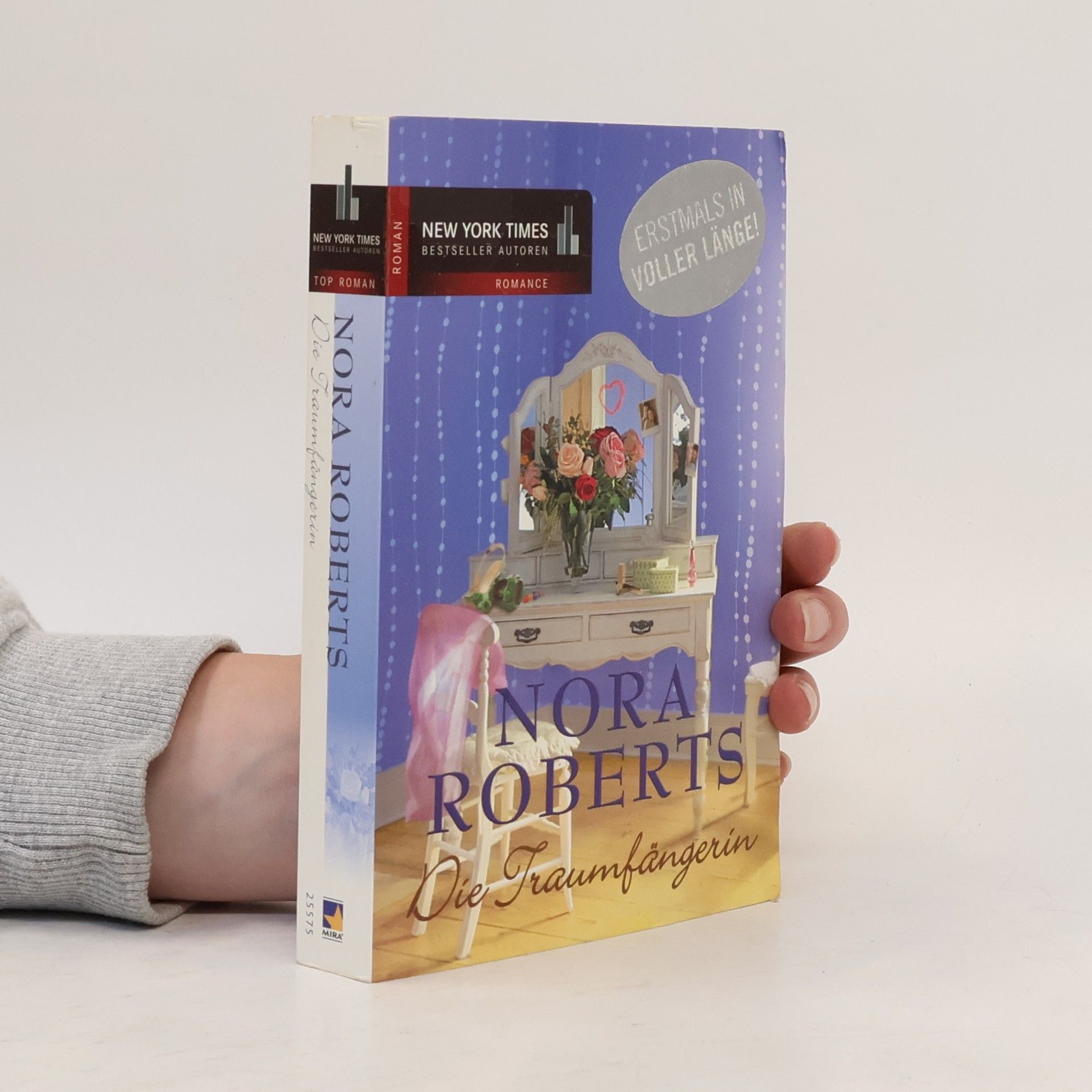 Nora Roberts Die Traumfängerin