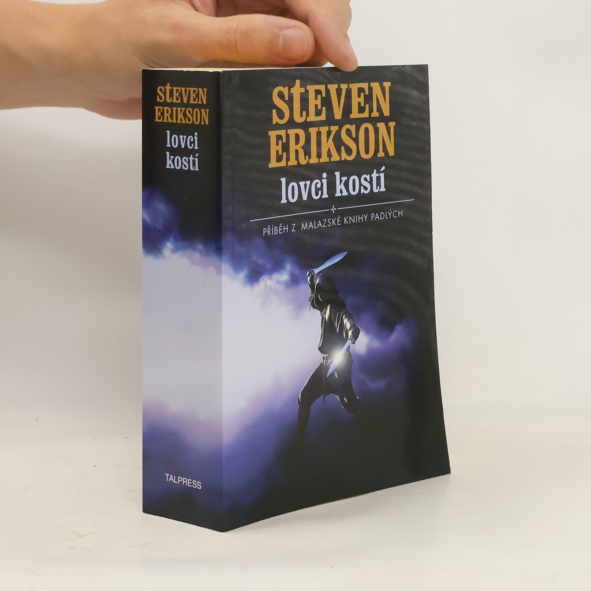 Steven Erikson Lovci kostí