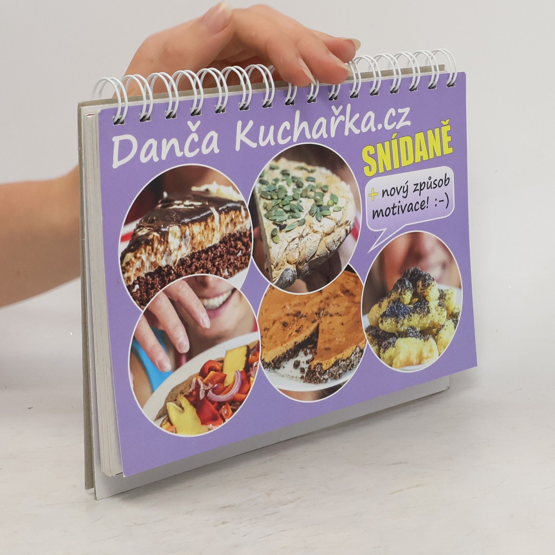 Kolektiv autorů Danča Kuchařka.cz. Snídaně