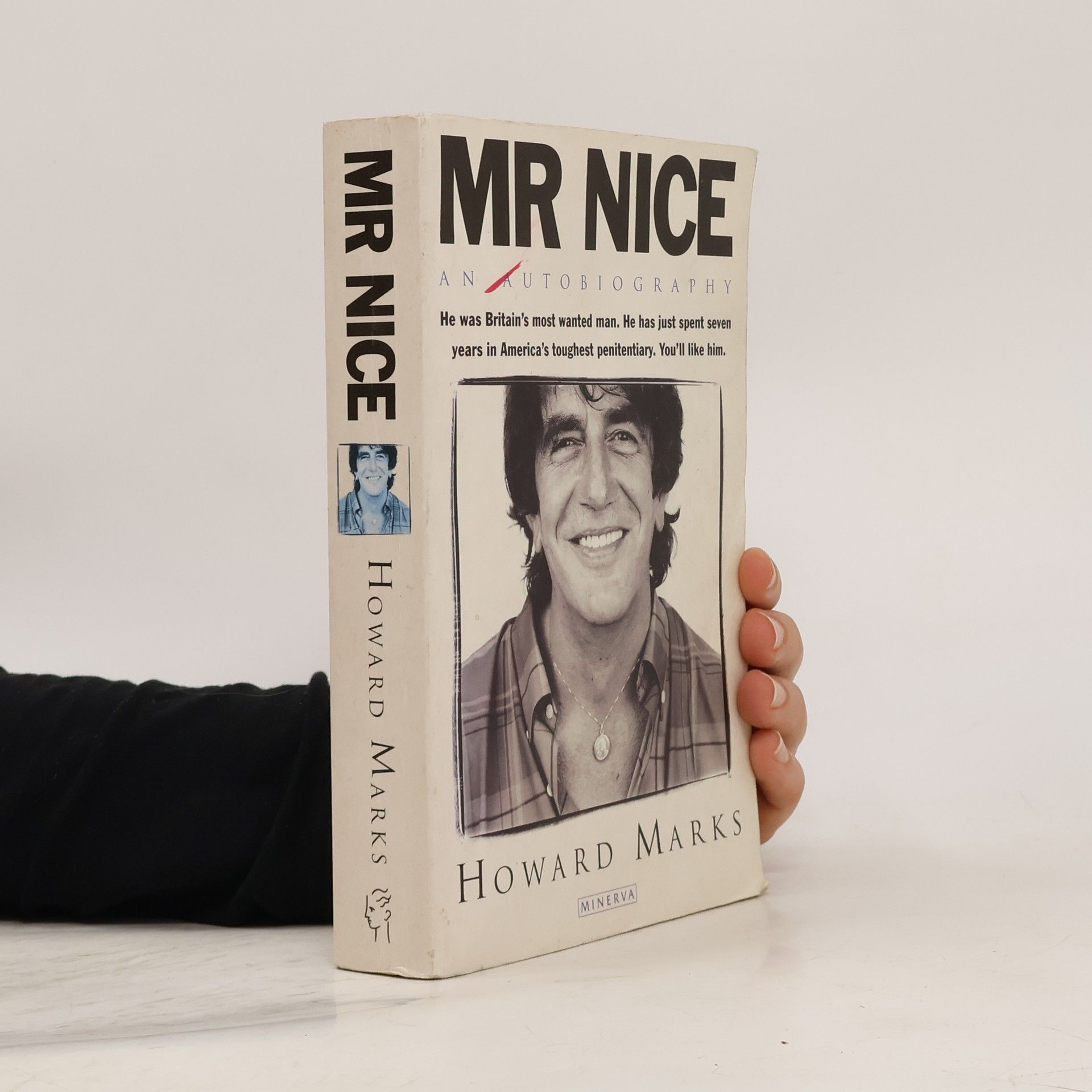 Howard Marks Mr Nice