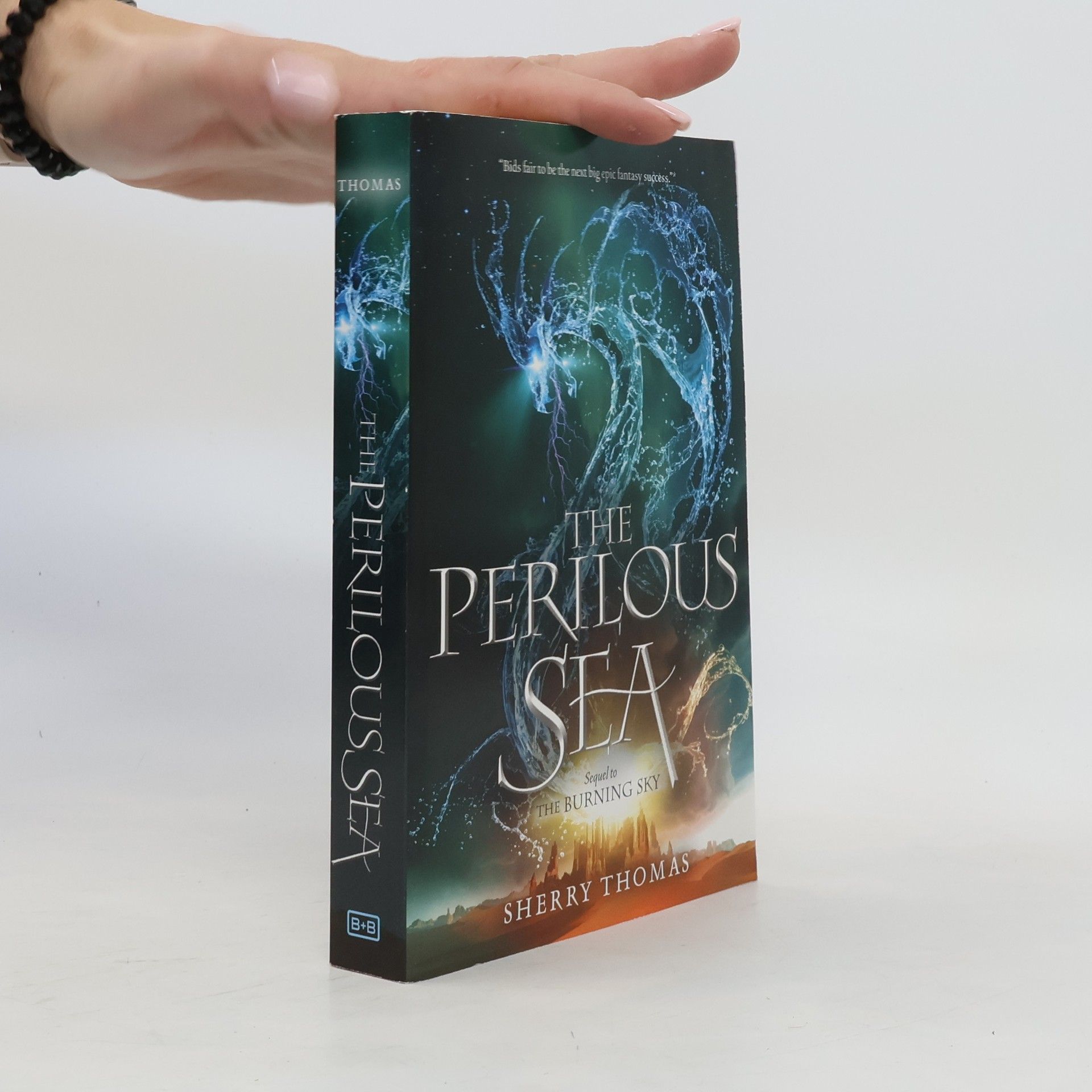 Sherry Thomas The Perilous Sea