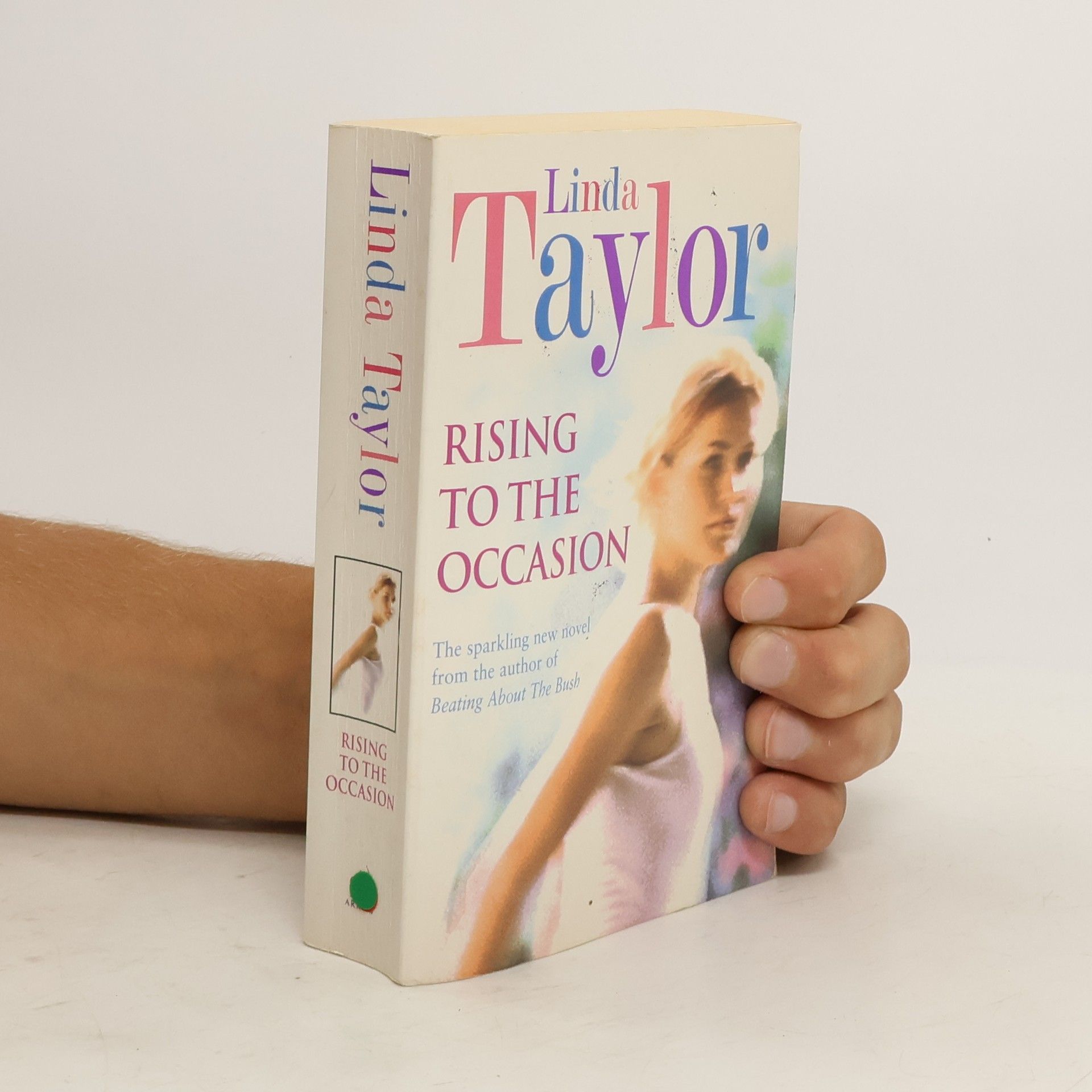 Linda Taylor Rising to the Occasion