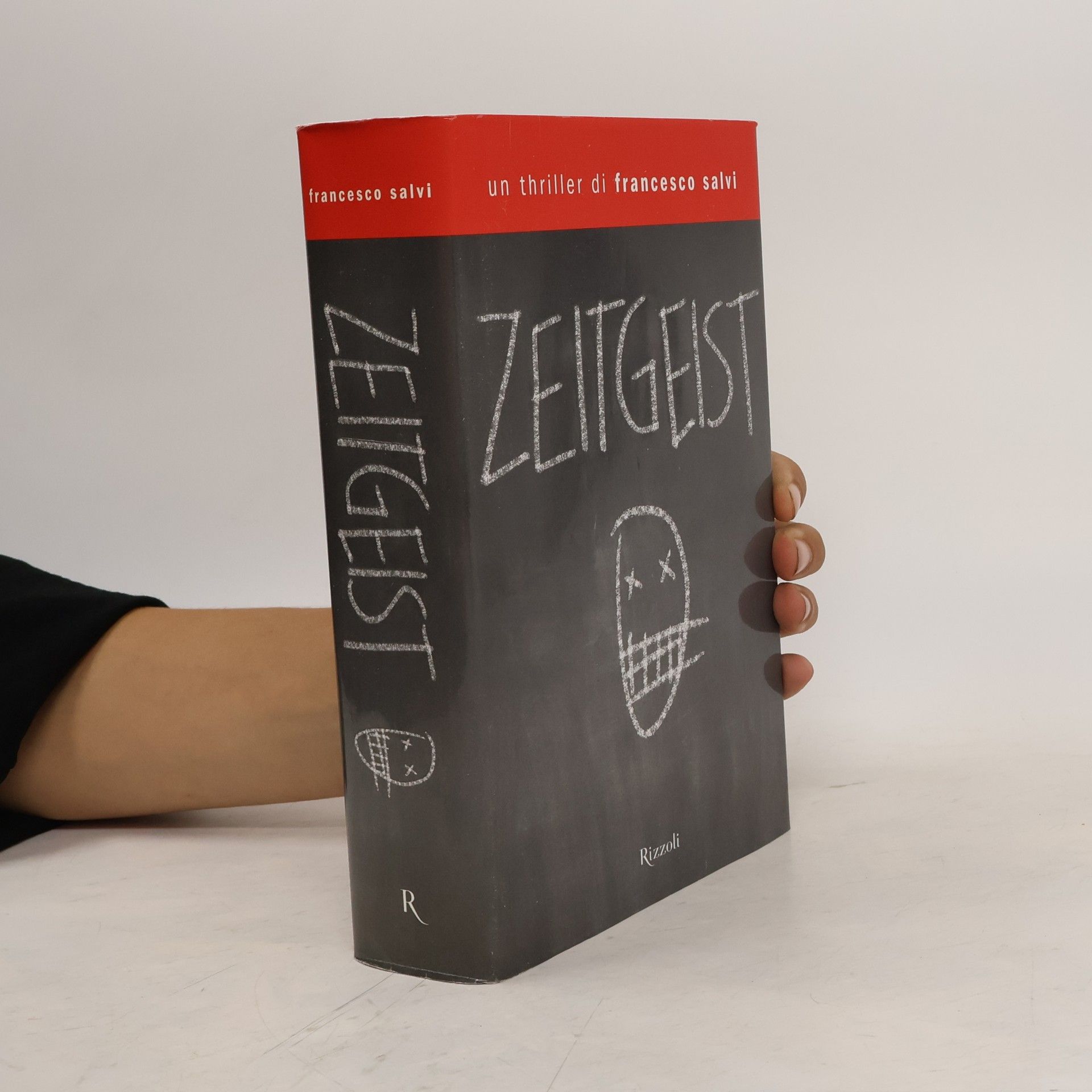 Francesco Salvi Zeitgeist