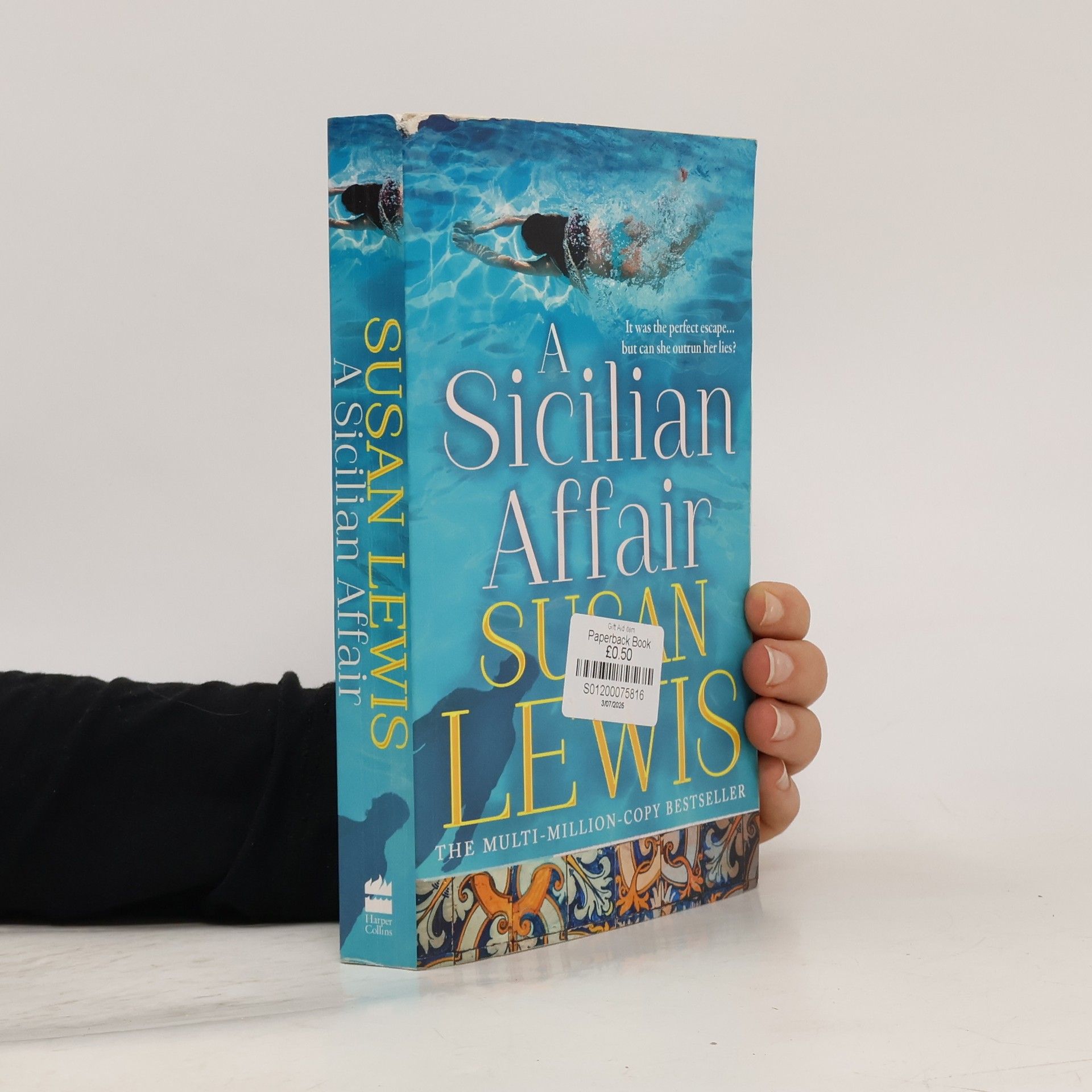 Susan Lewis A Sicilian Affair