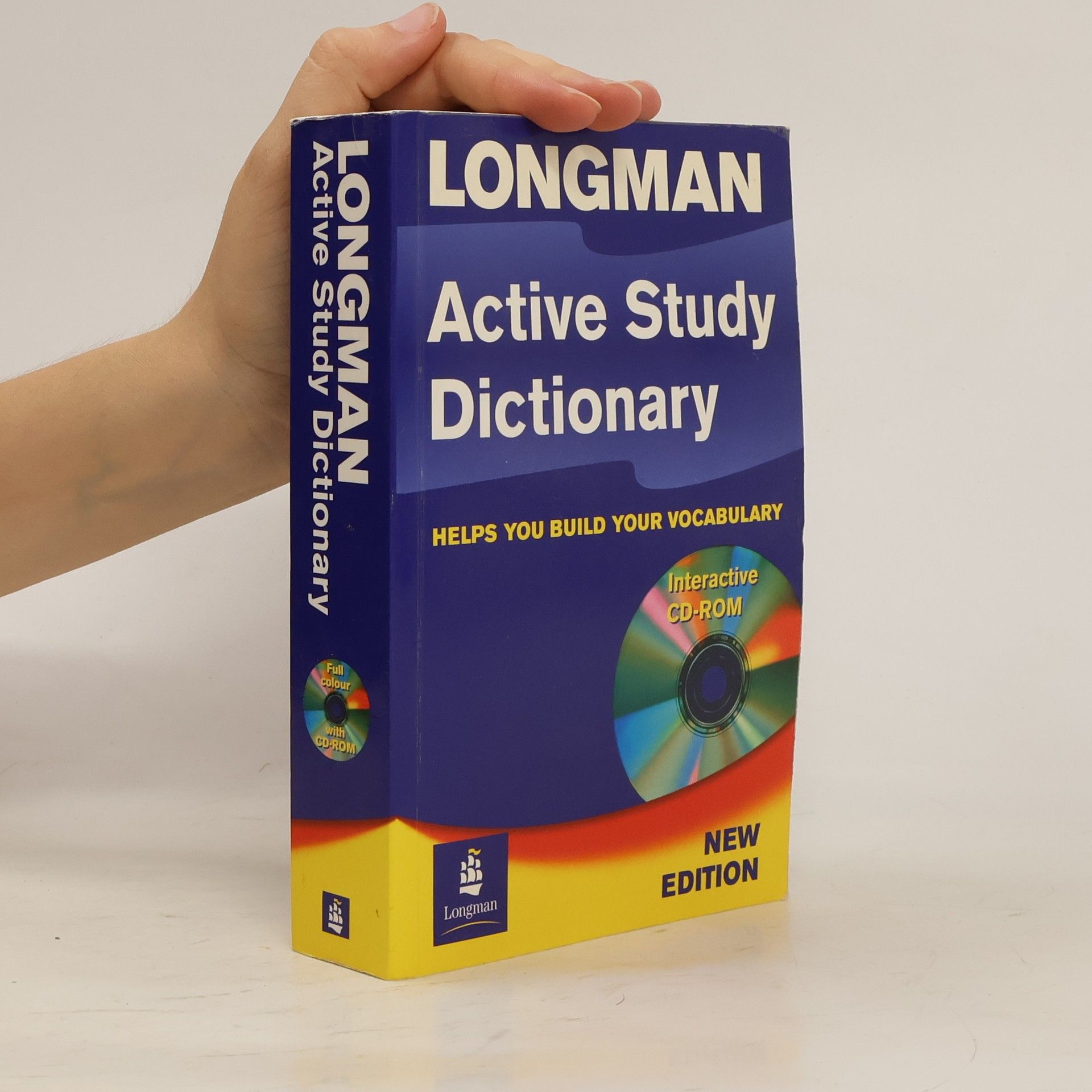 Autorenkollektiv Longman active study dictionary