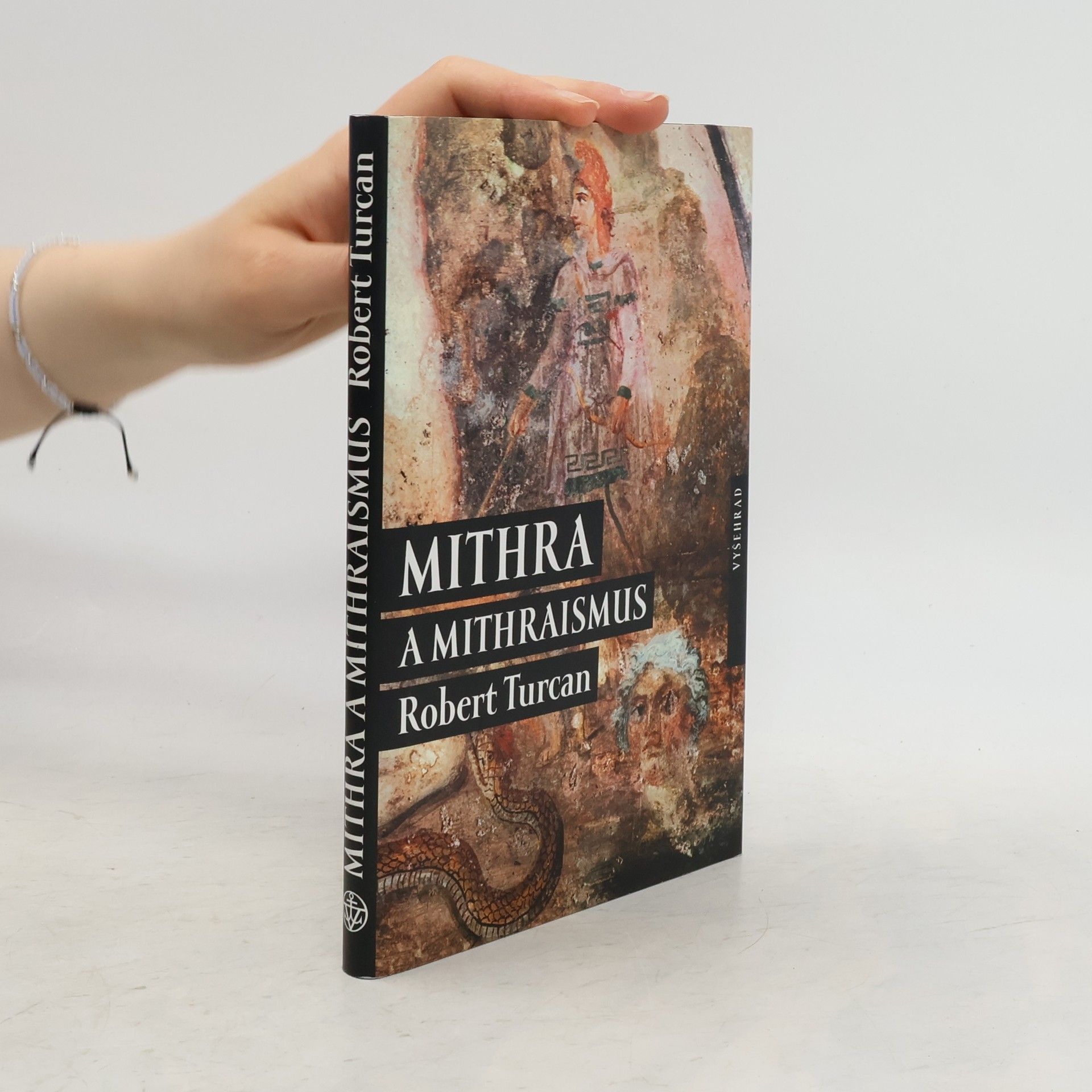 Robert Turcan Mithra a mithraismus