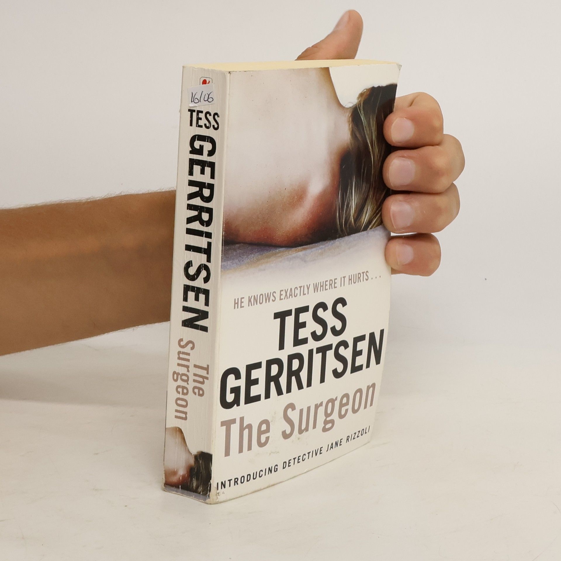 Tess Gerritsen The Surgeon