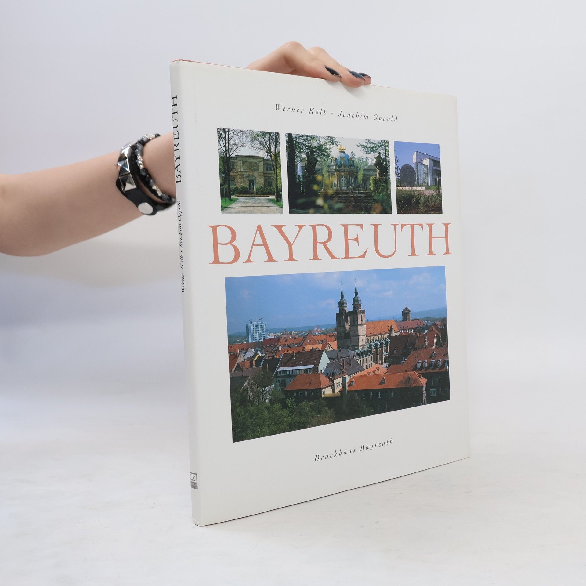 Werner Kolb Bayreuth