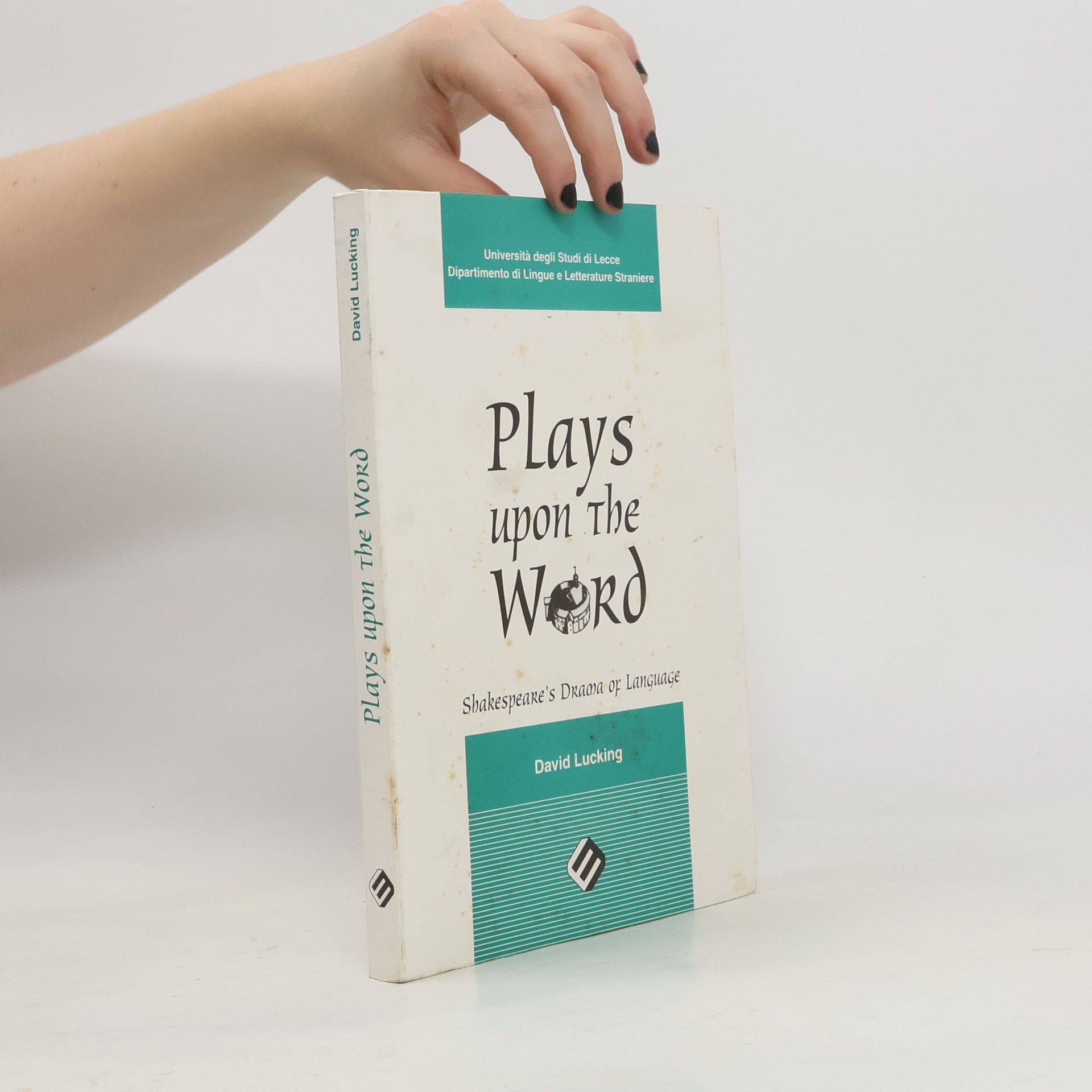 David Lucking Plays upon the word