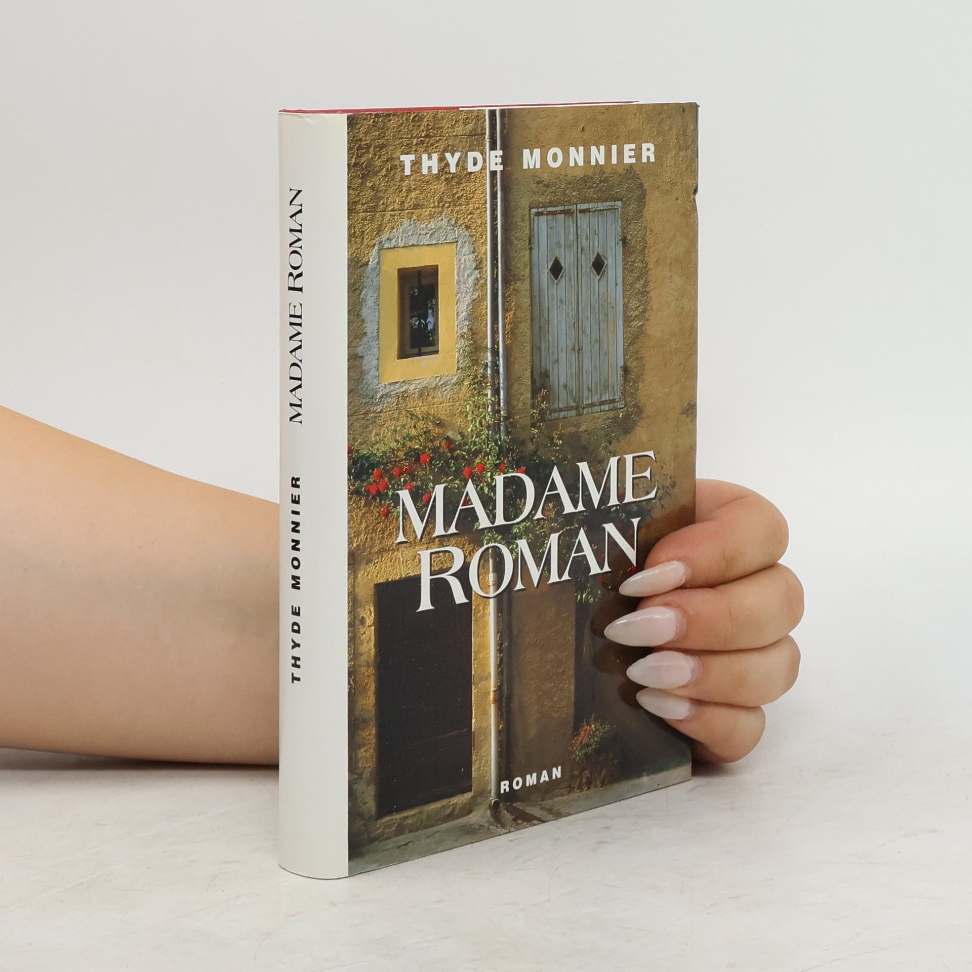 Thyde Monnier Madame Roman