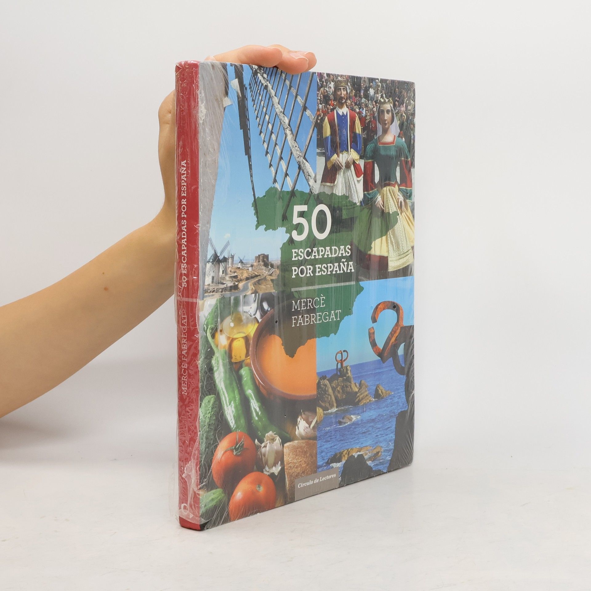 Mercè Fabregat 50 escapadas por España