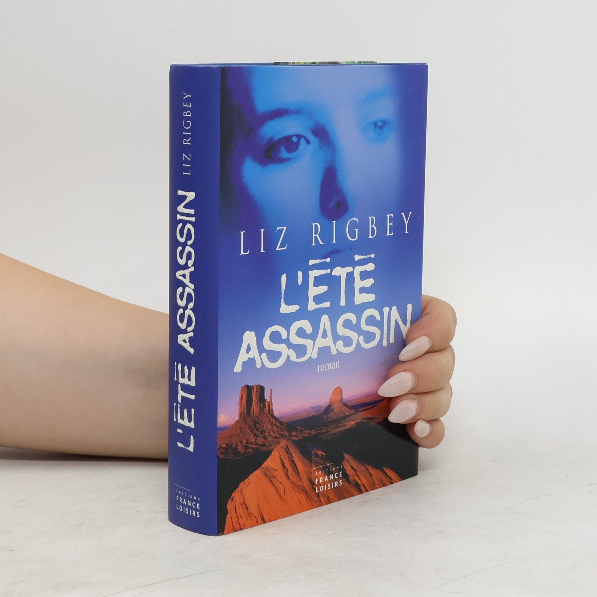 Liz Rigbey L'été assasin