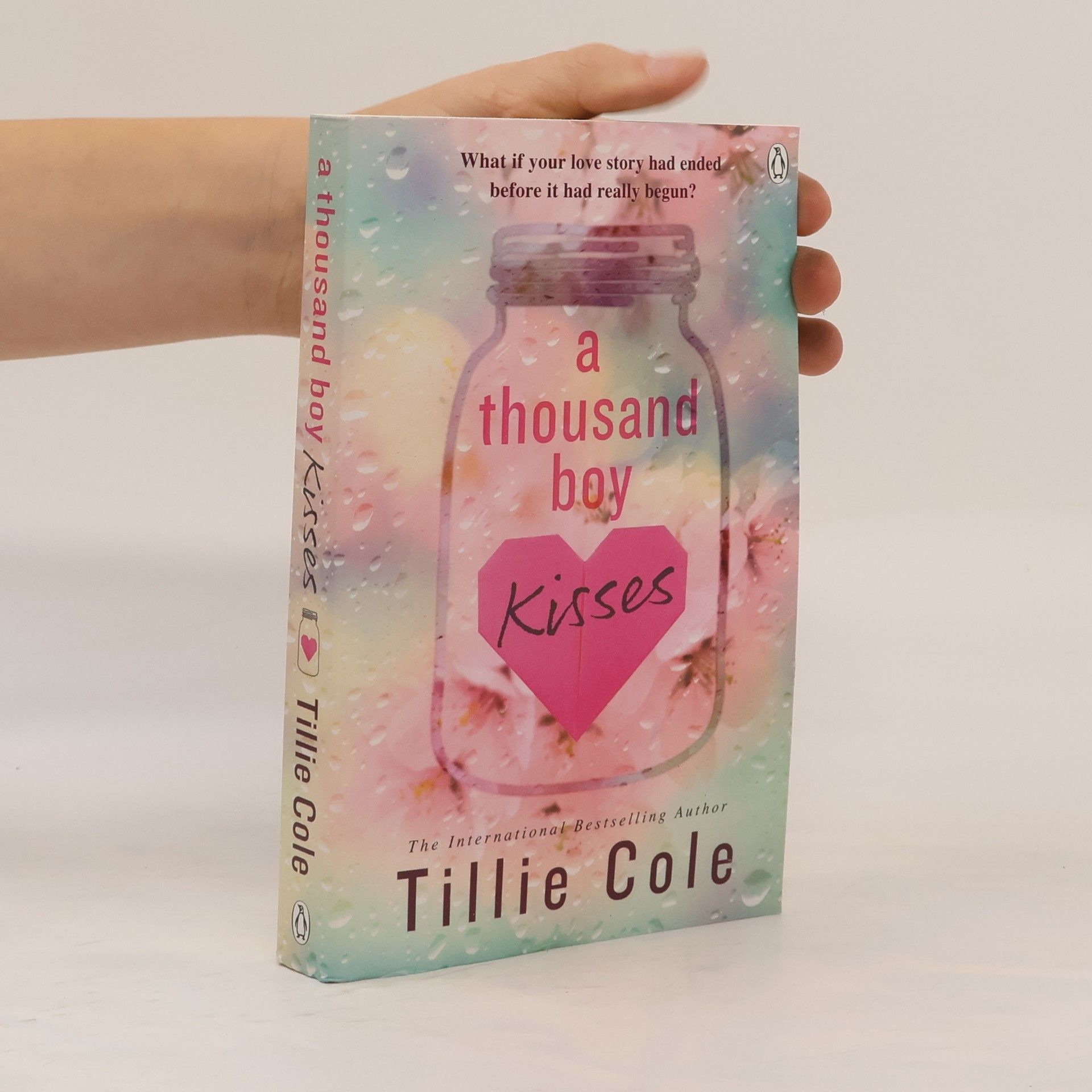 Tillie Cole A thousand boy kisses