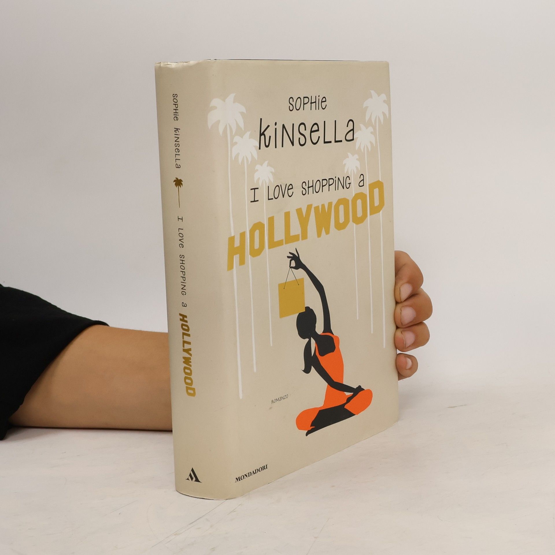 Sophie Kinsella I Love Shopping a Hollywood