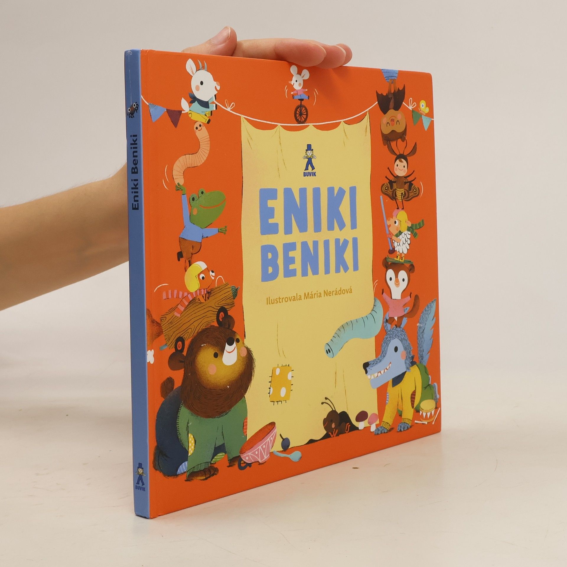 Števková Mária Eniki-beniki