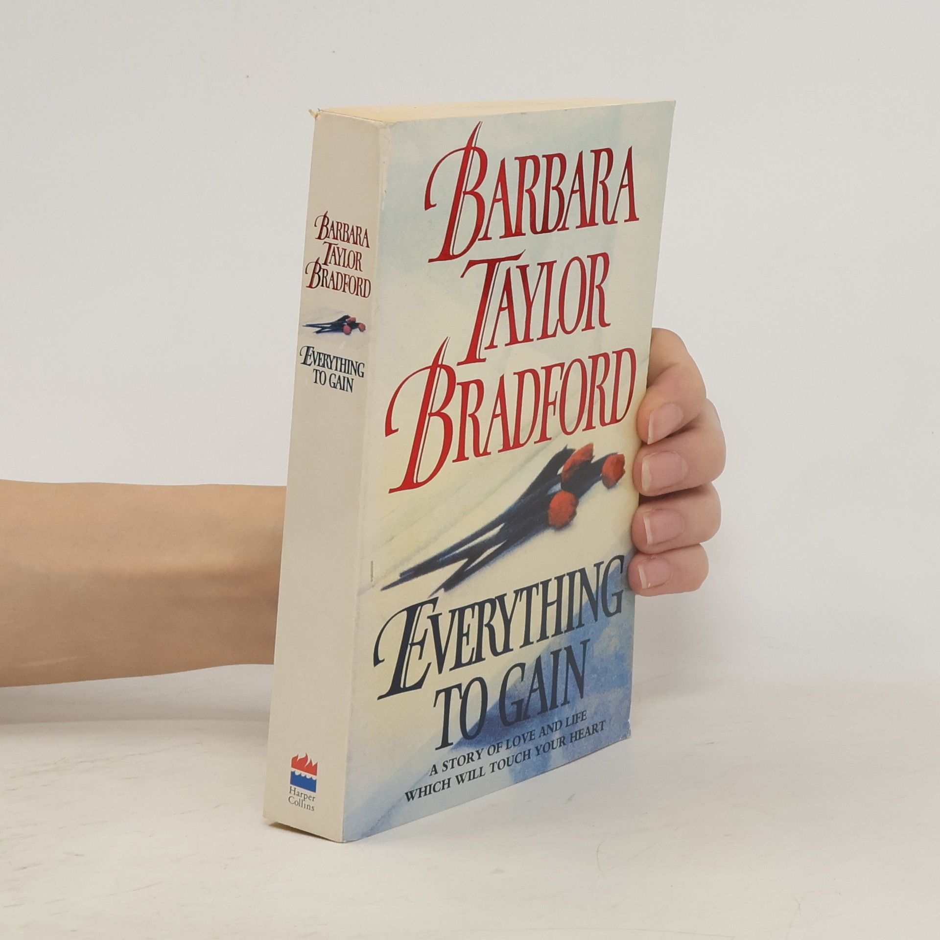 Barbara Taylor Bradford Everything to Gain