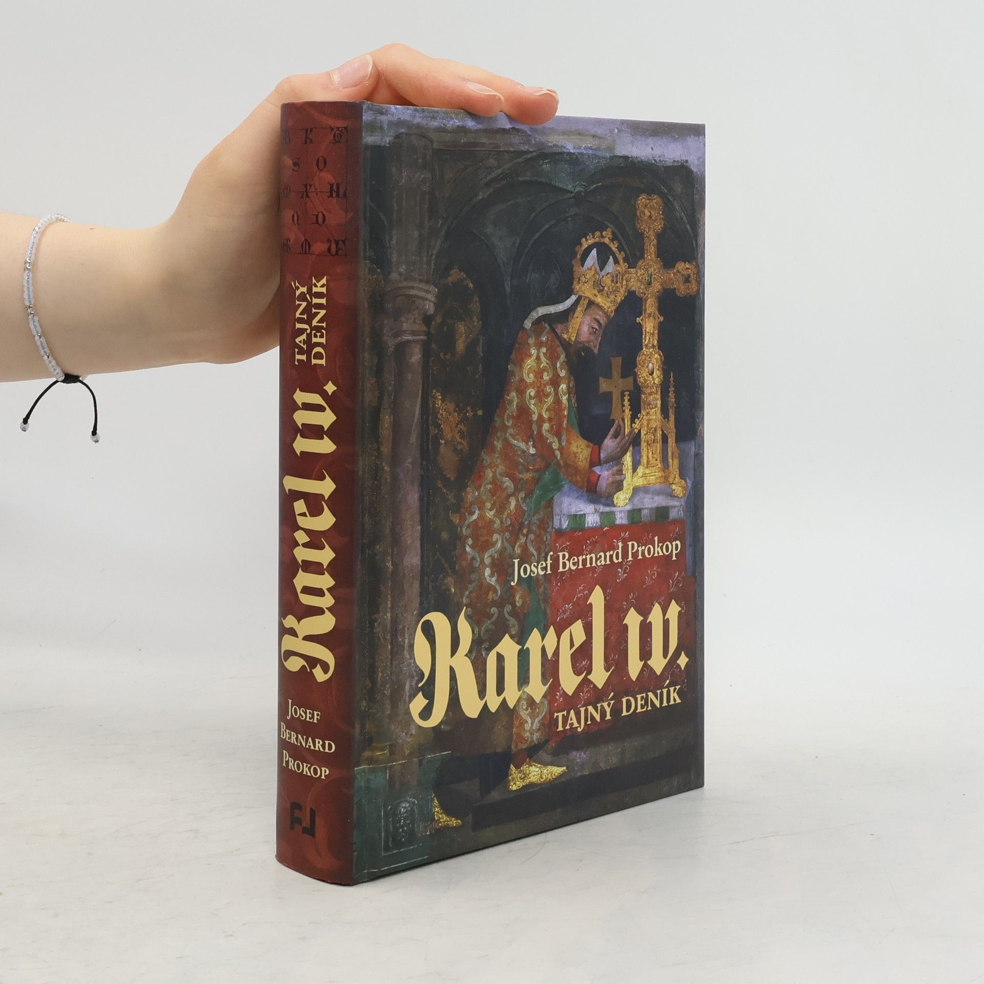 Karel IV. Tajný deník