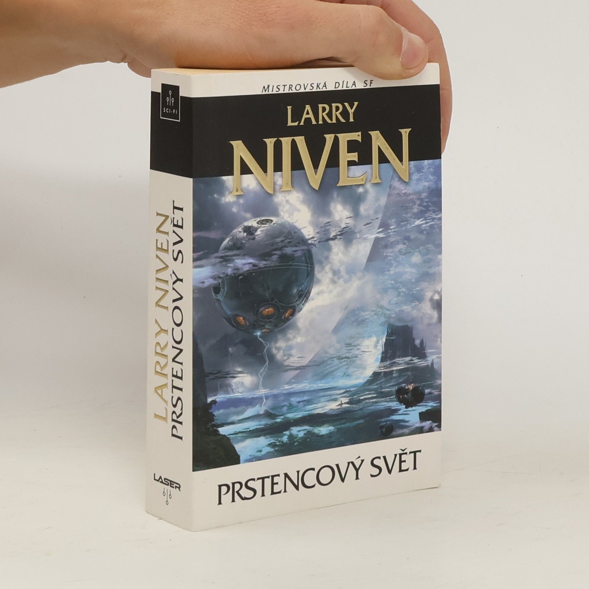 Larry Niven Prstencový svět
