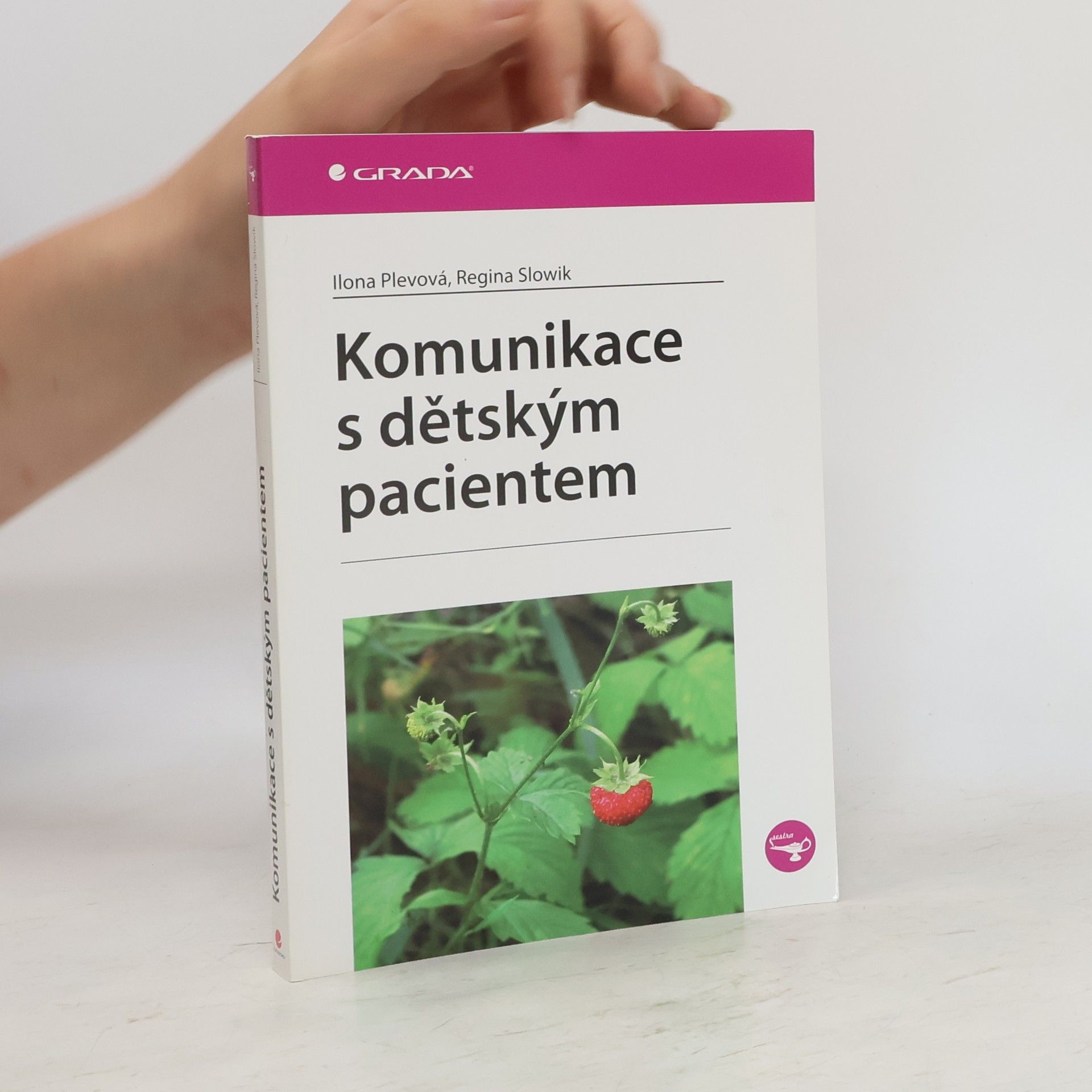 Plevová Ilona Komunikace s dětským pacientem