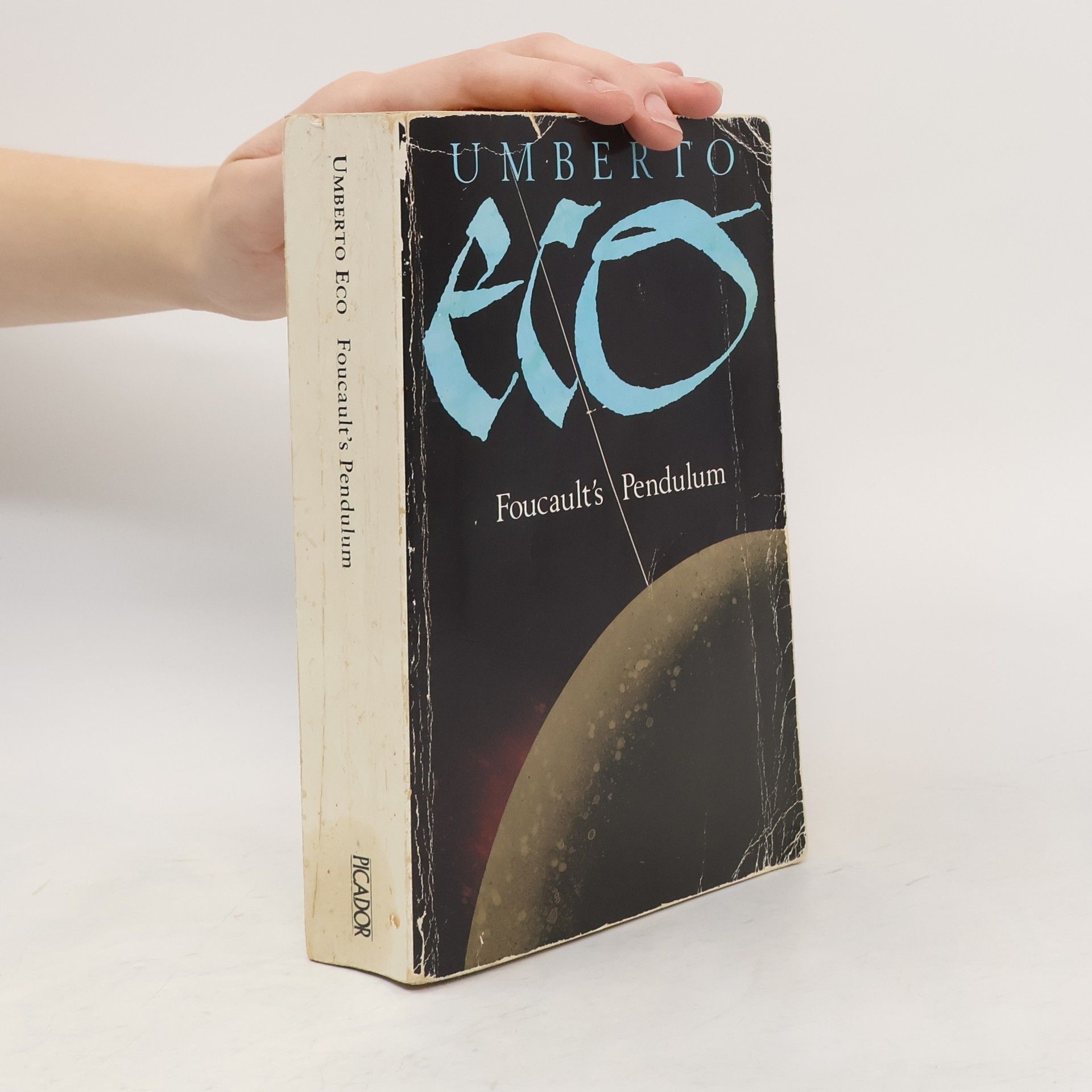 Umberto Eco Foucault's Pendulum